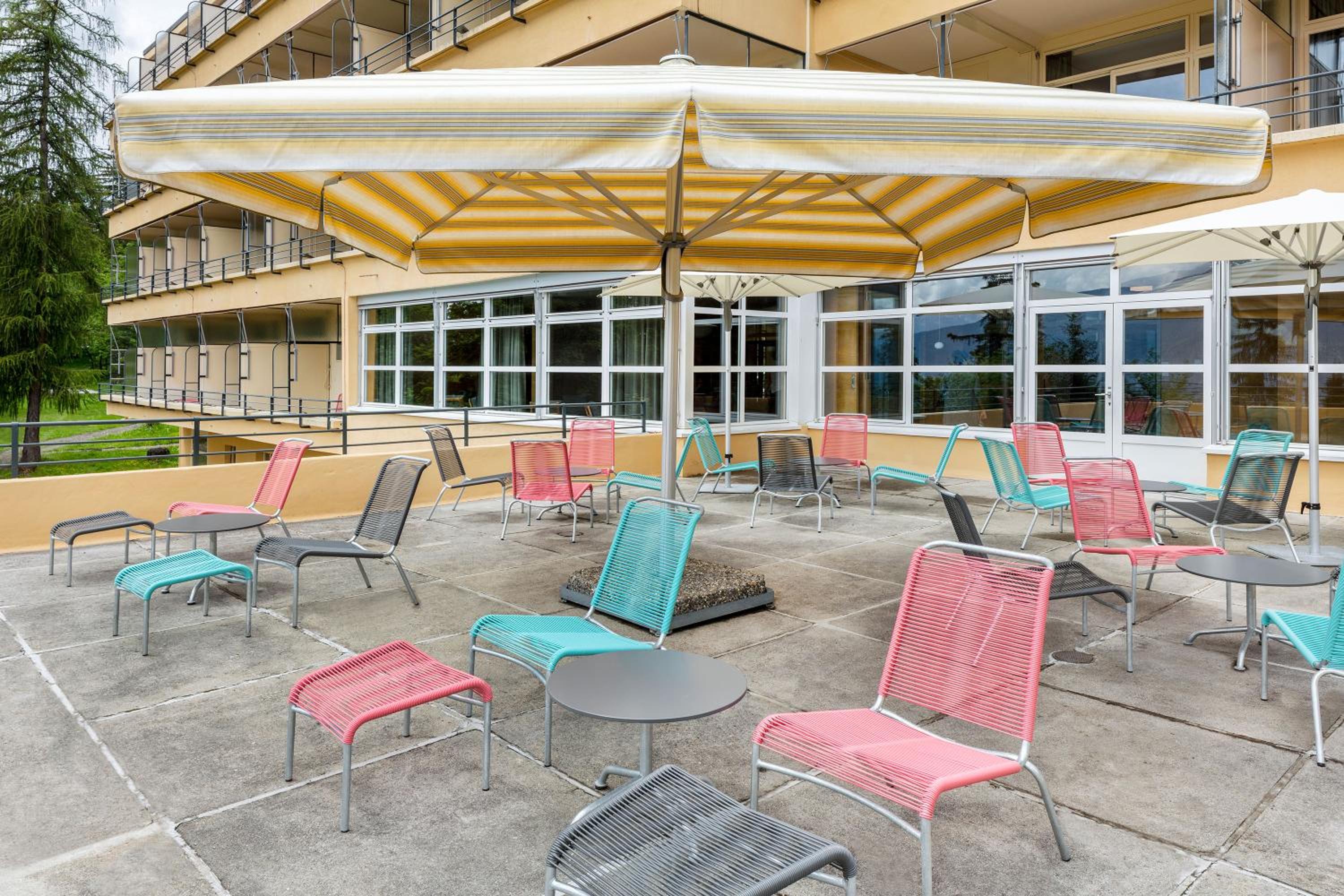 Crans-Montana Youth Hostel