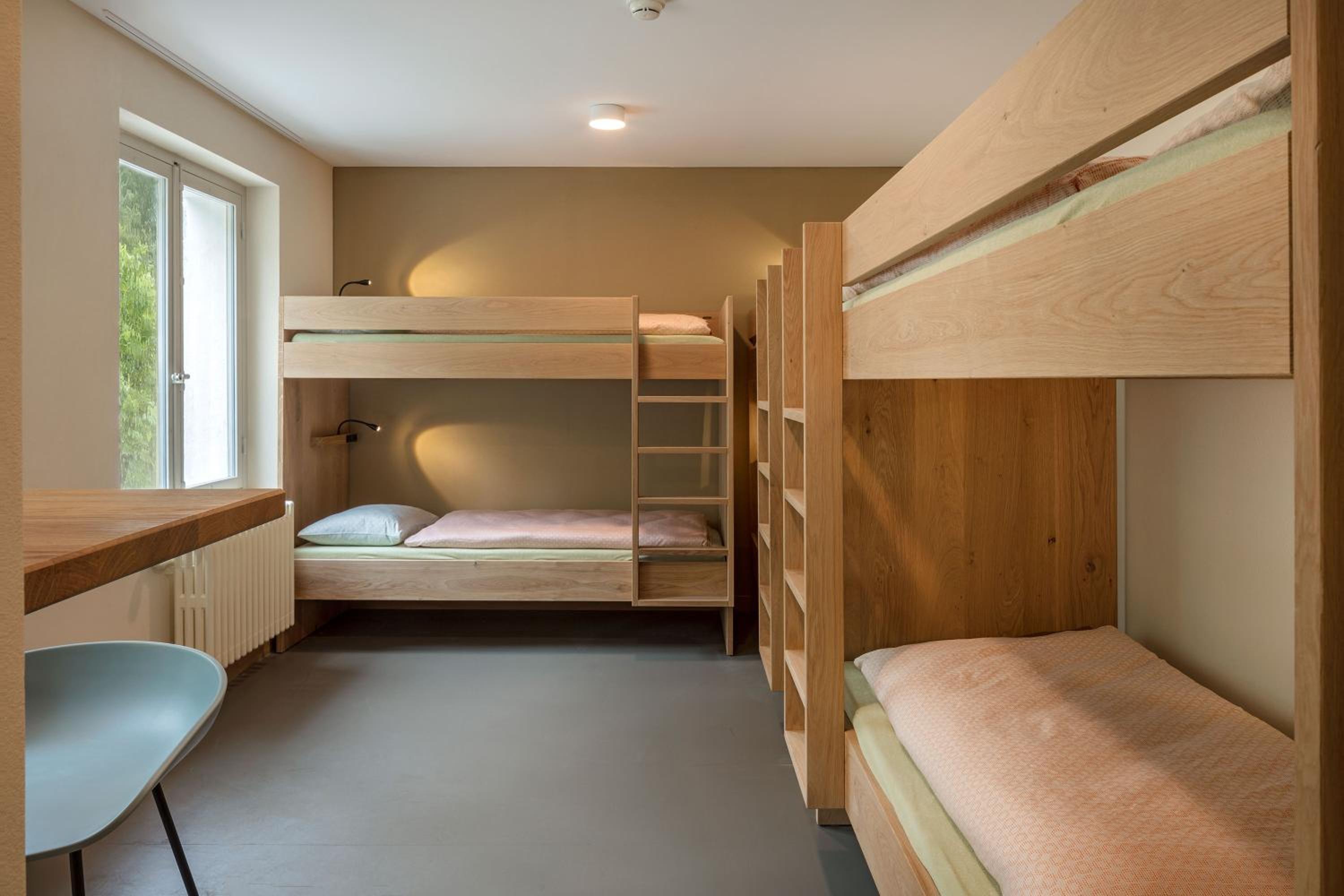 Crans-Montana Youth Hostel