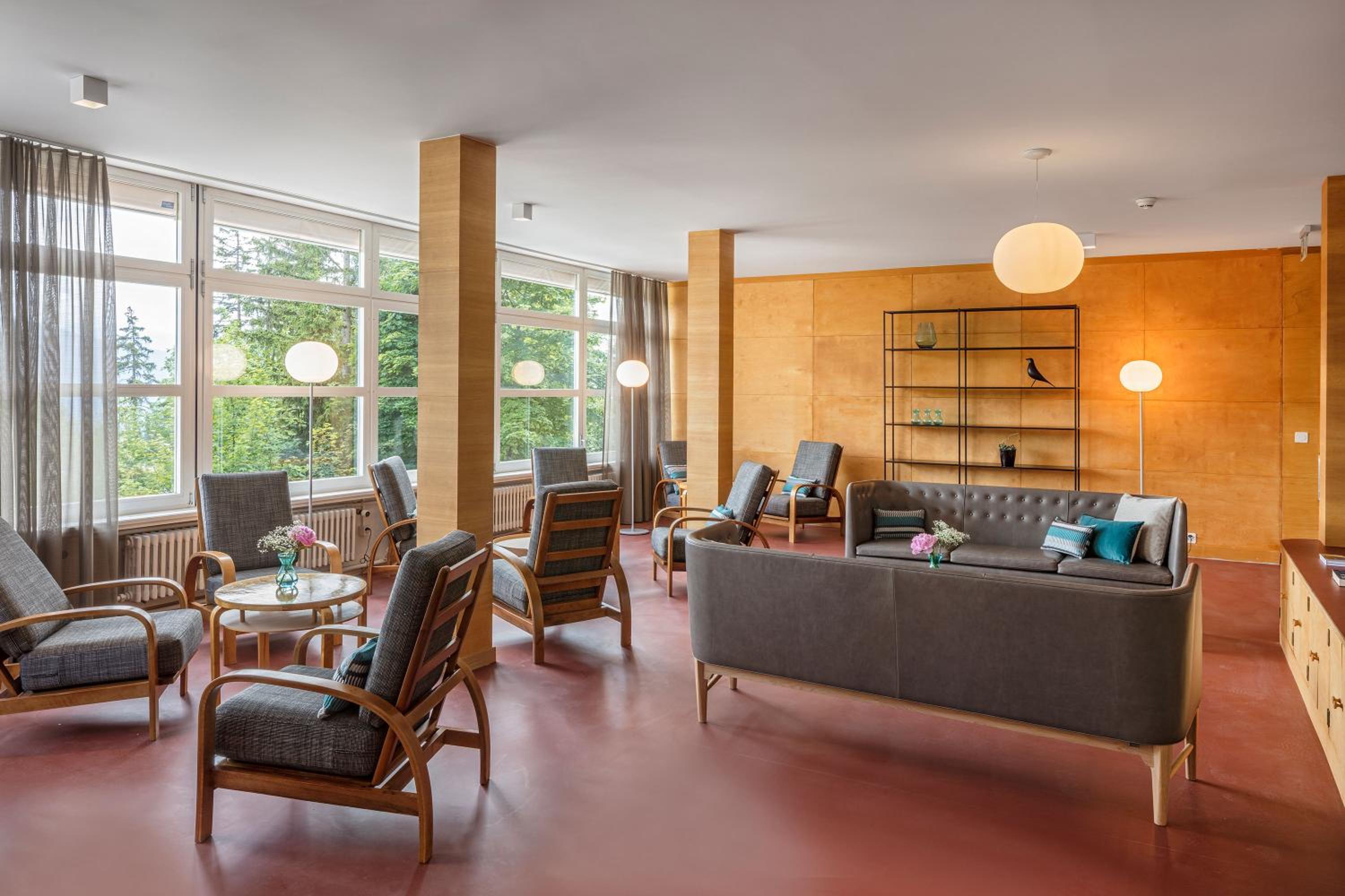 Crans-Montana Youth Hostel