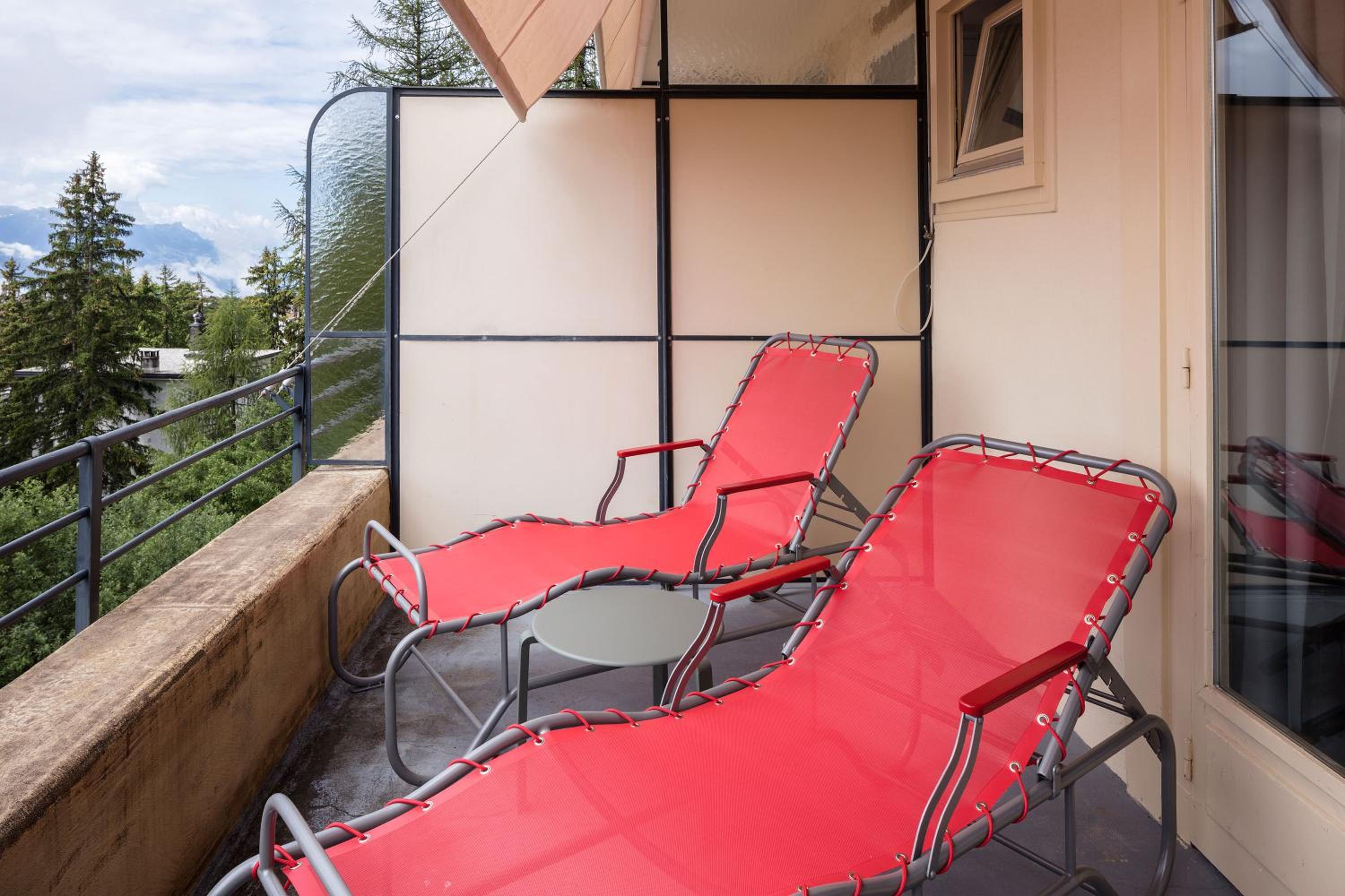 Crans-Montana Youth Hostel