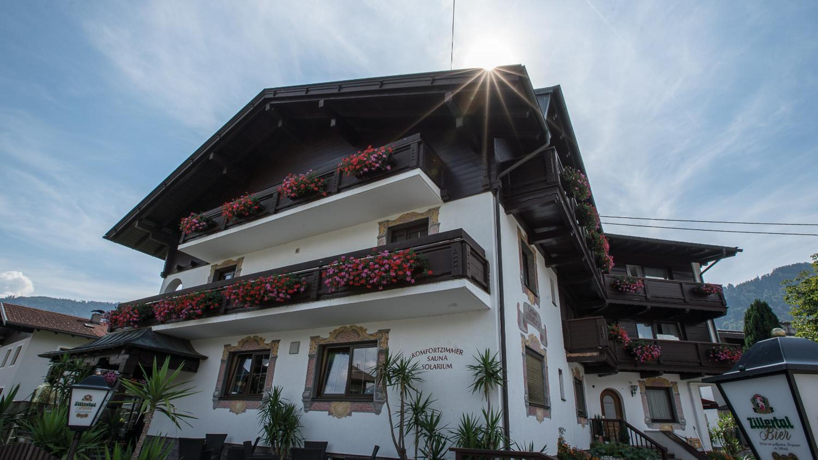 Gasthof Pension Alpenblick