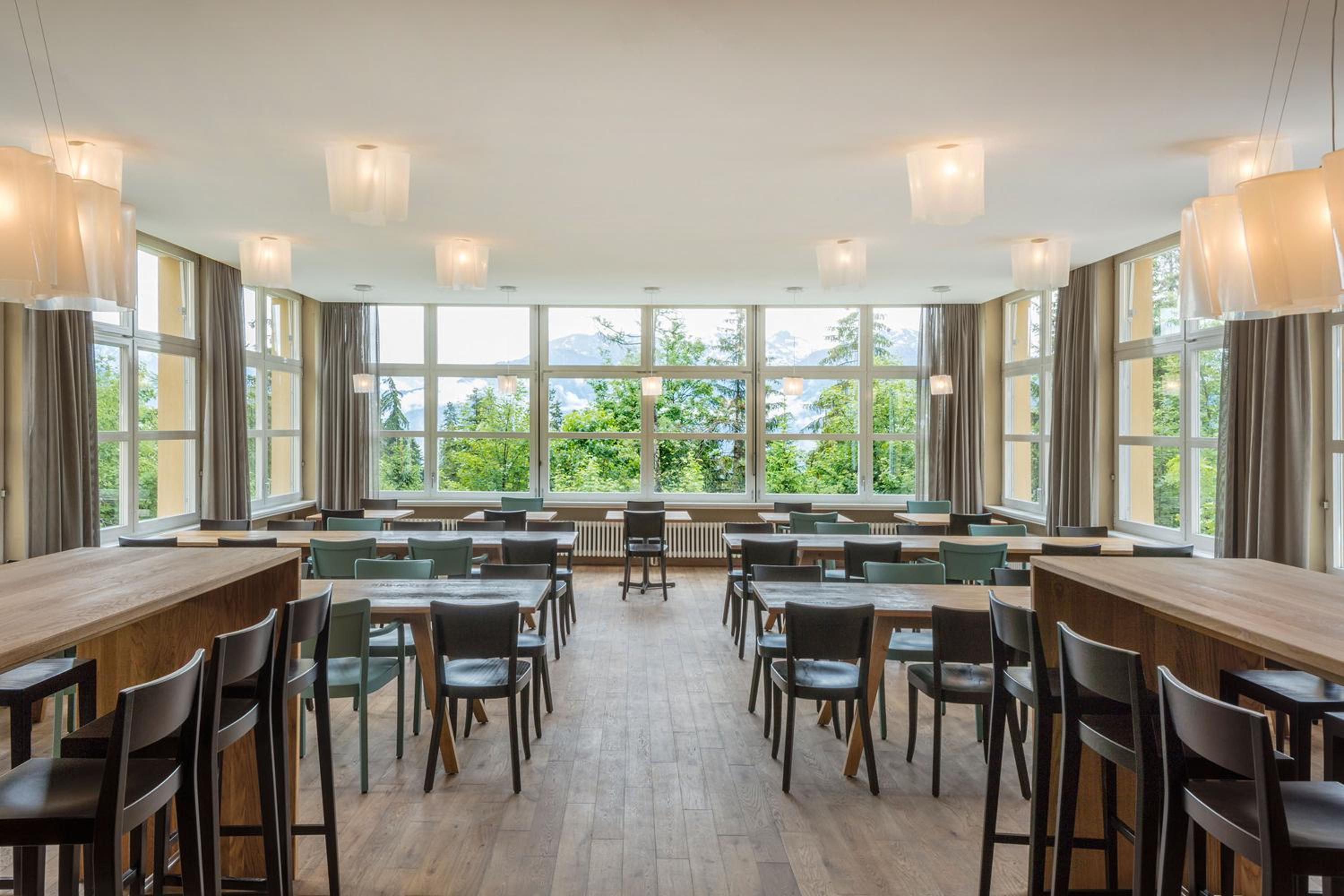 Crans-Montana Youth Hostel
