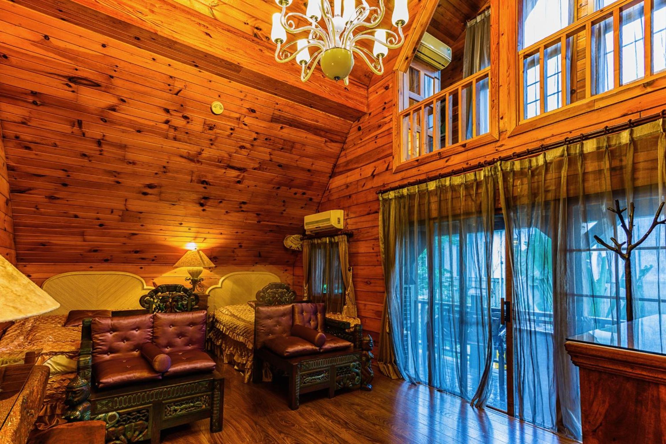 Sun Moon Lake Full House Resort