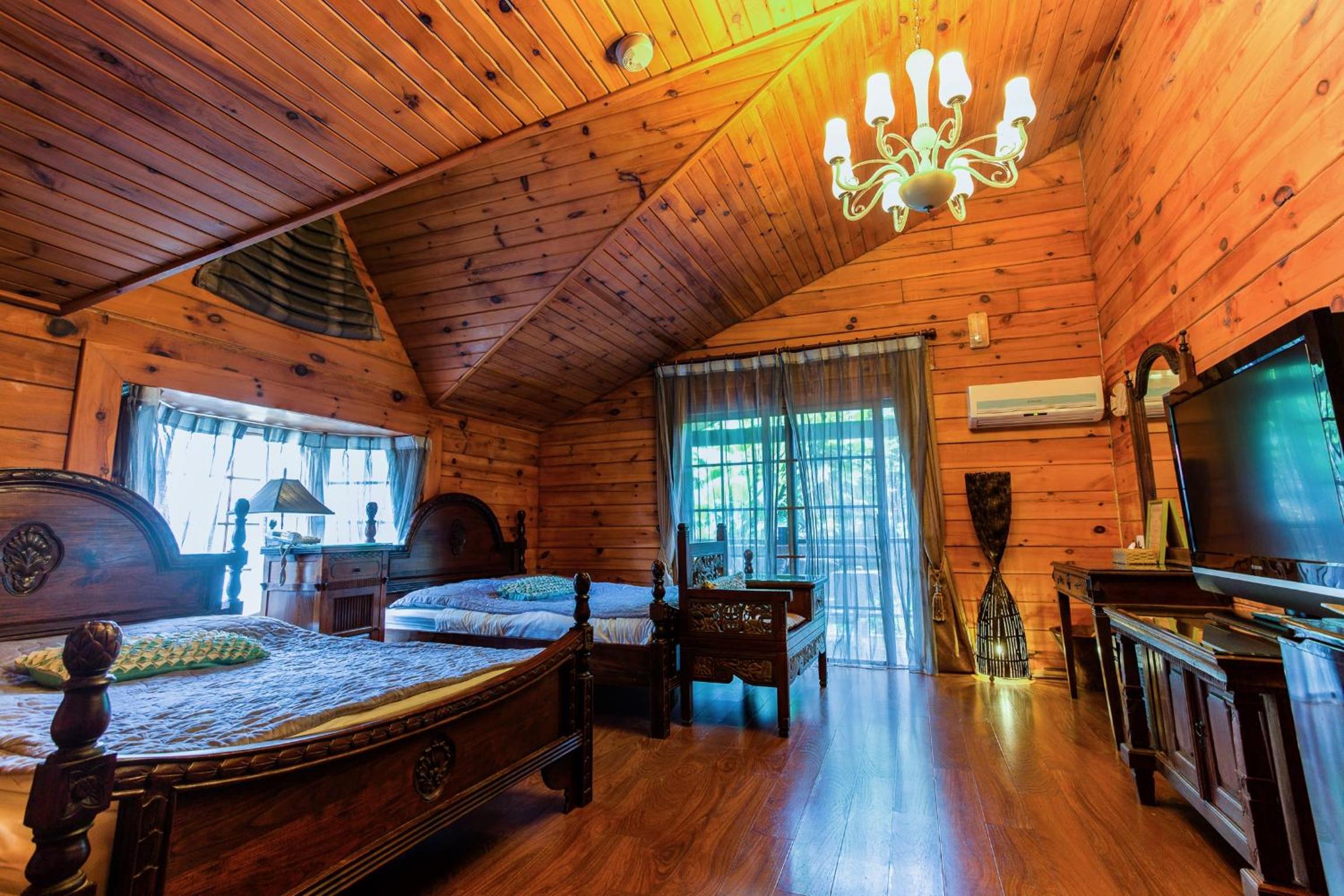 Sun Moon Lake Full House Resort