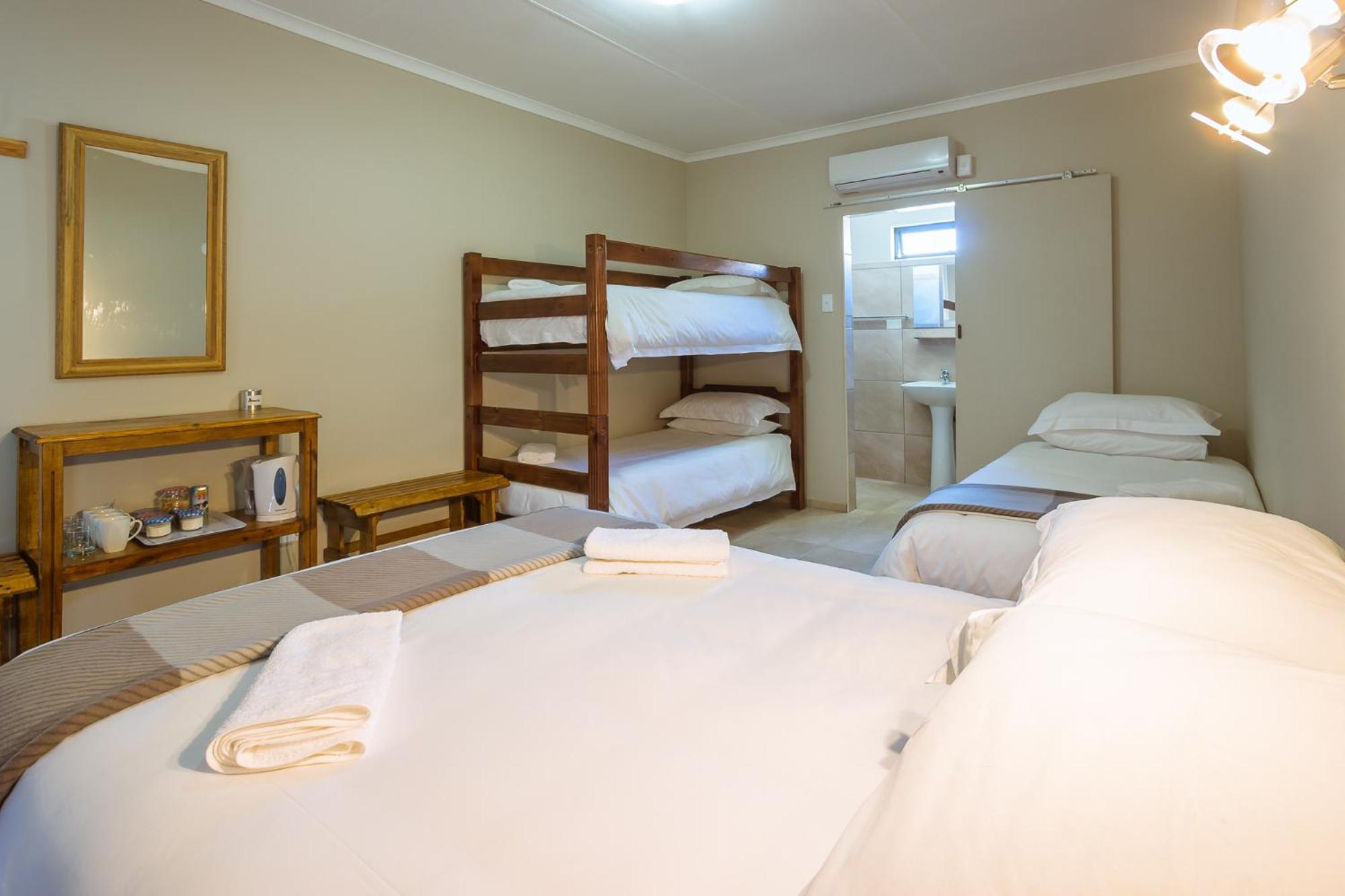 Hazeldene Accommodation view 3