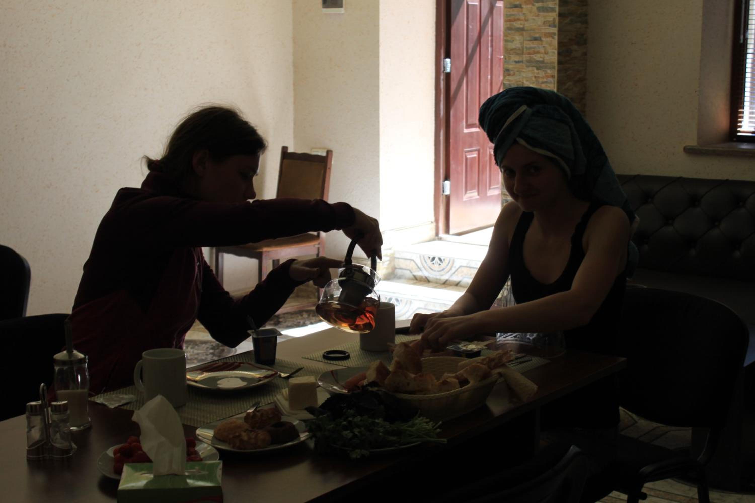Komitas Avenue Guest House