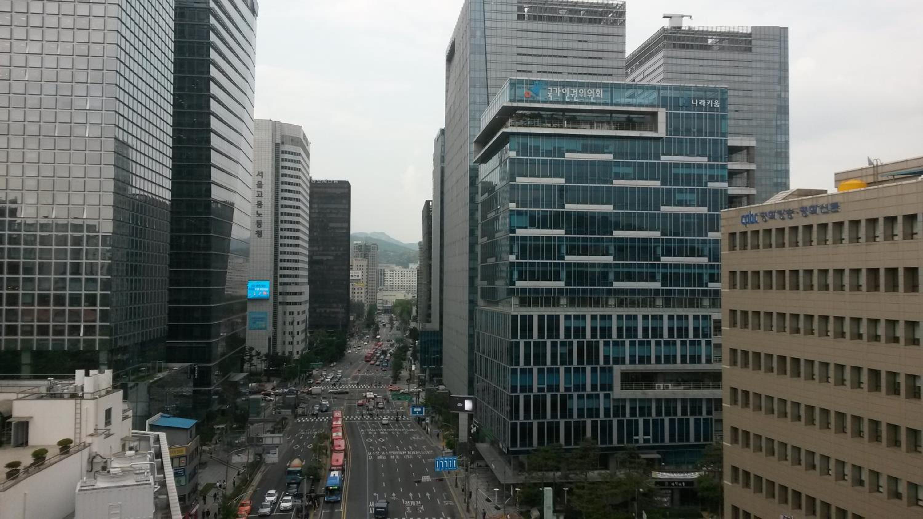 Ehwa In Myeongdong