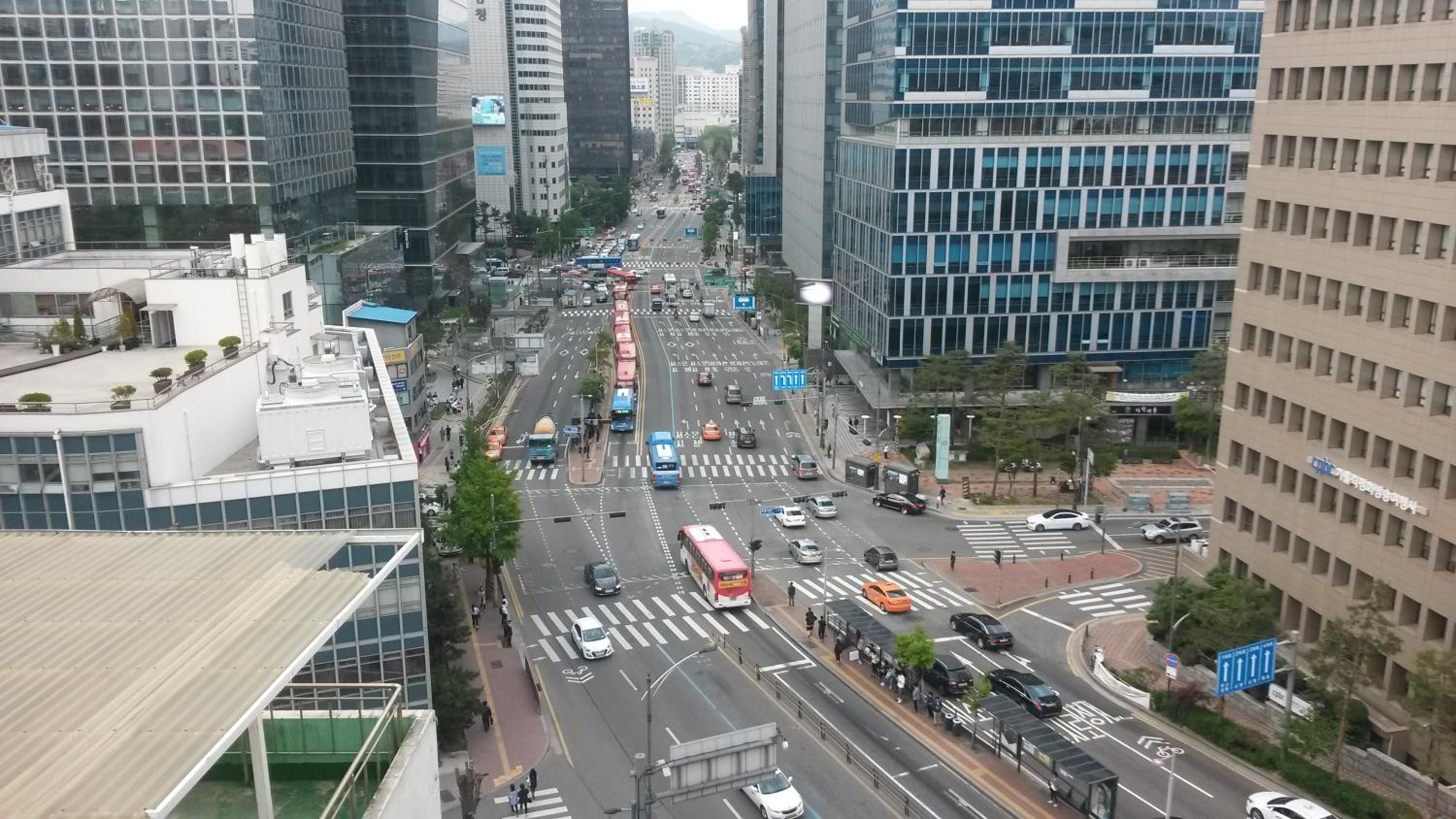 Ehwa In Myeongdong