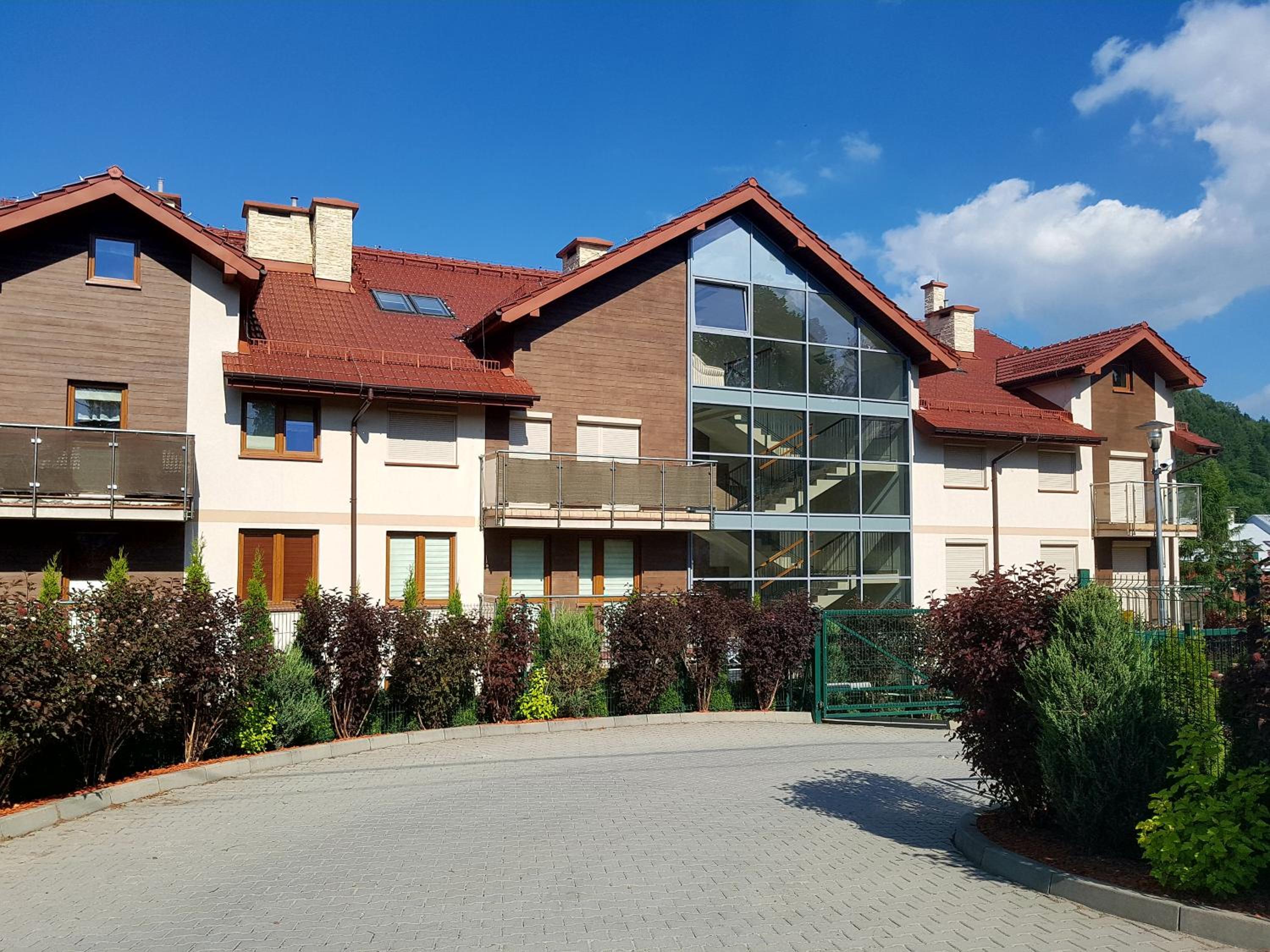 Aba Apartamenty z parkingiem