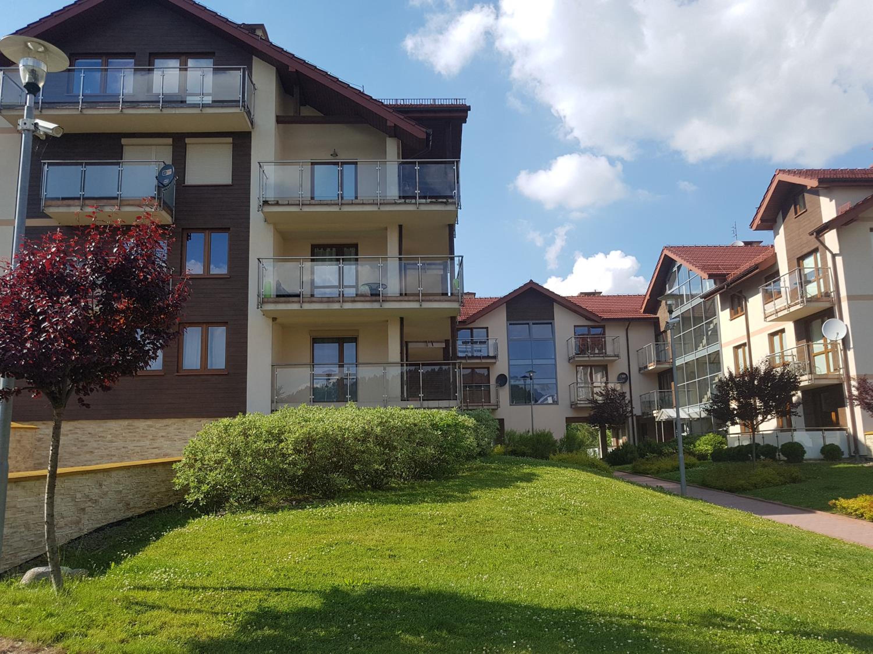 Aba Apartamenty z parkingiem