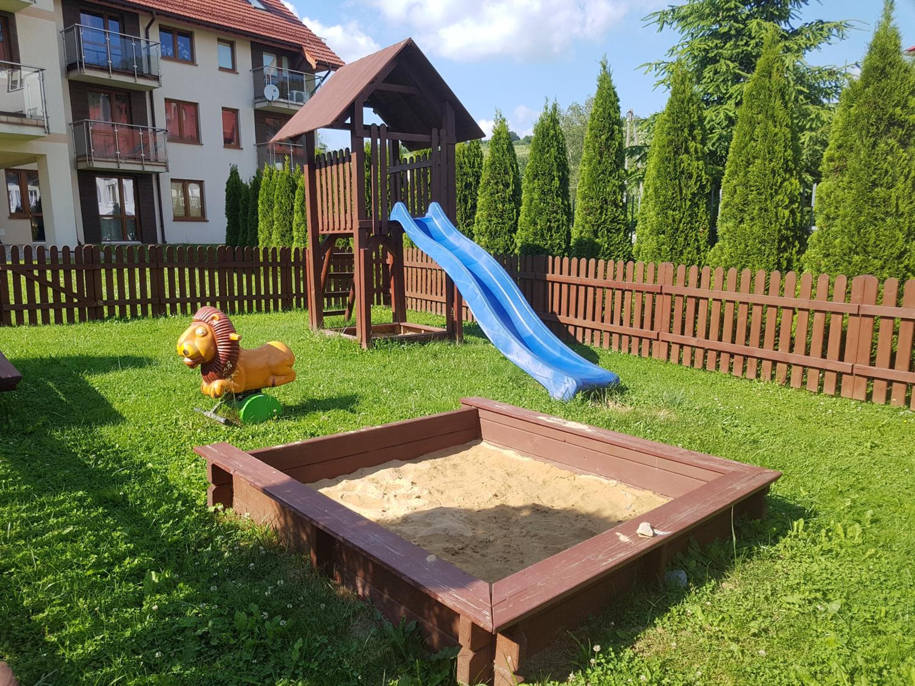 Aba Apartamenty z parkingiem