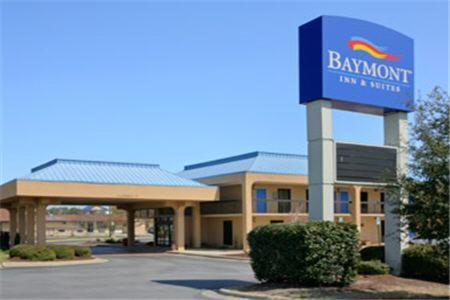 hotel building