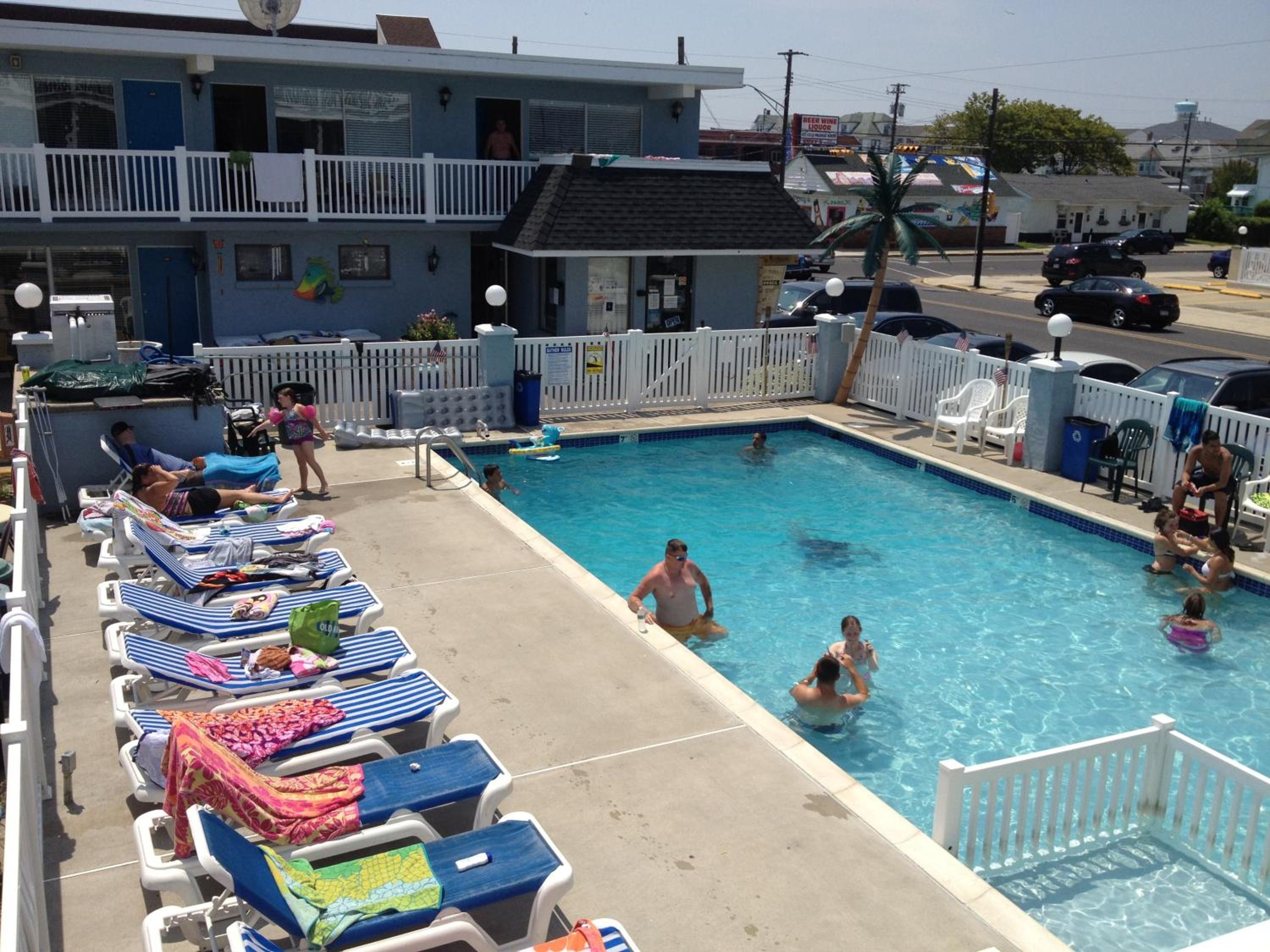 Sandy Shores Resort