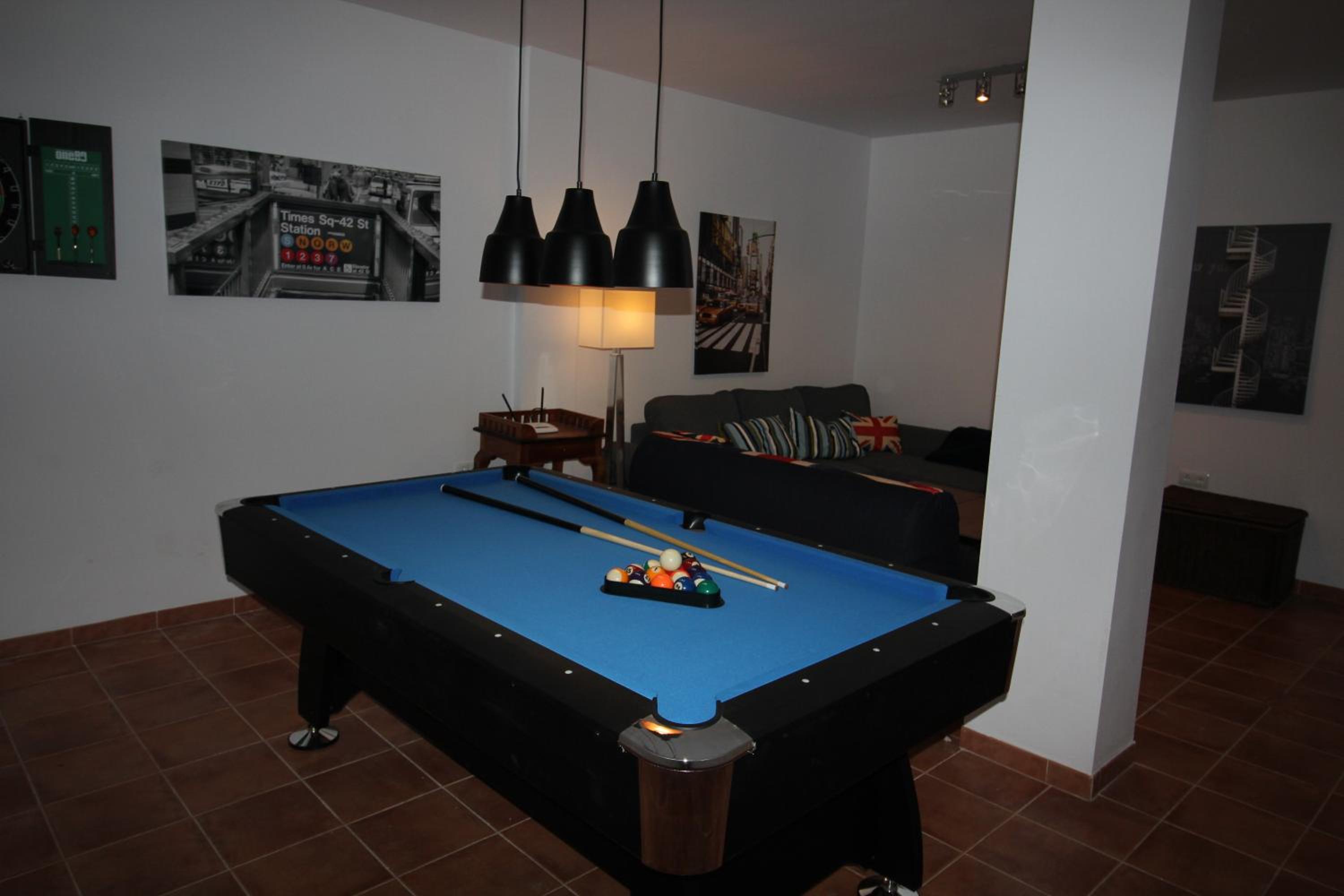 activities & amenities