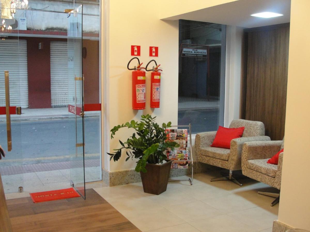 hotel reception