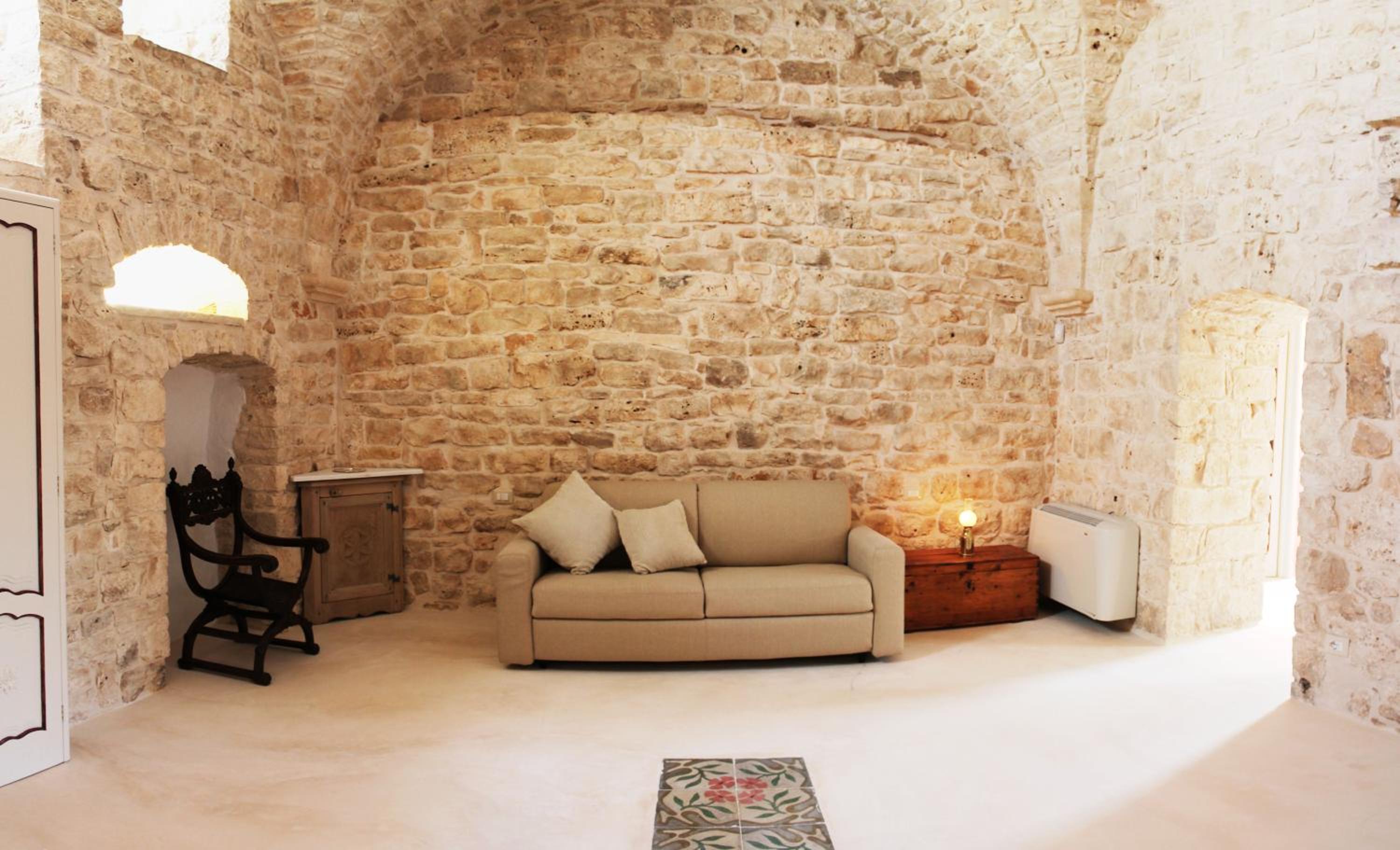 Palazzo Camarda B&B