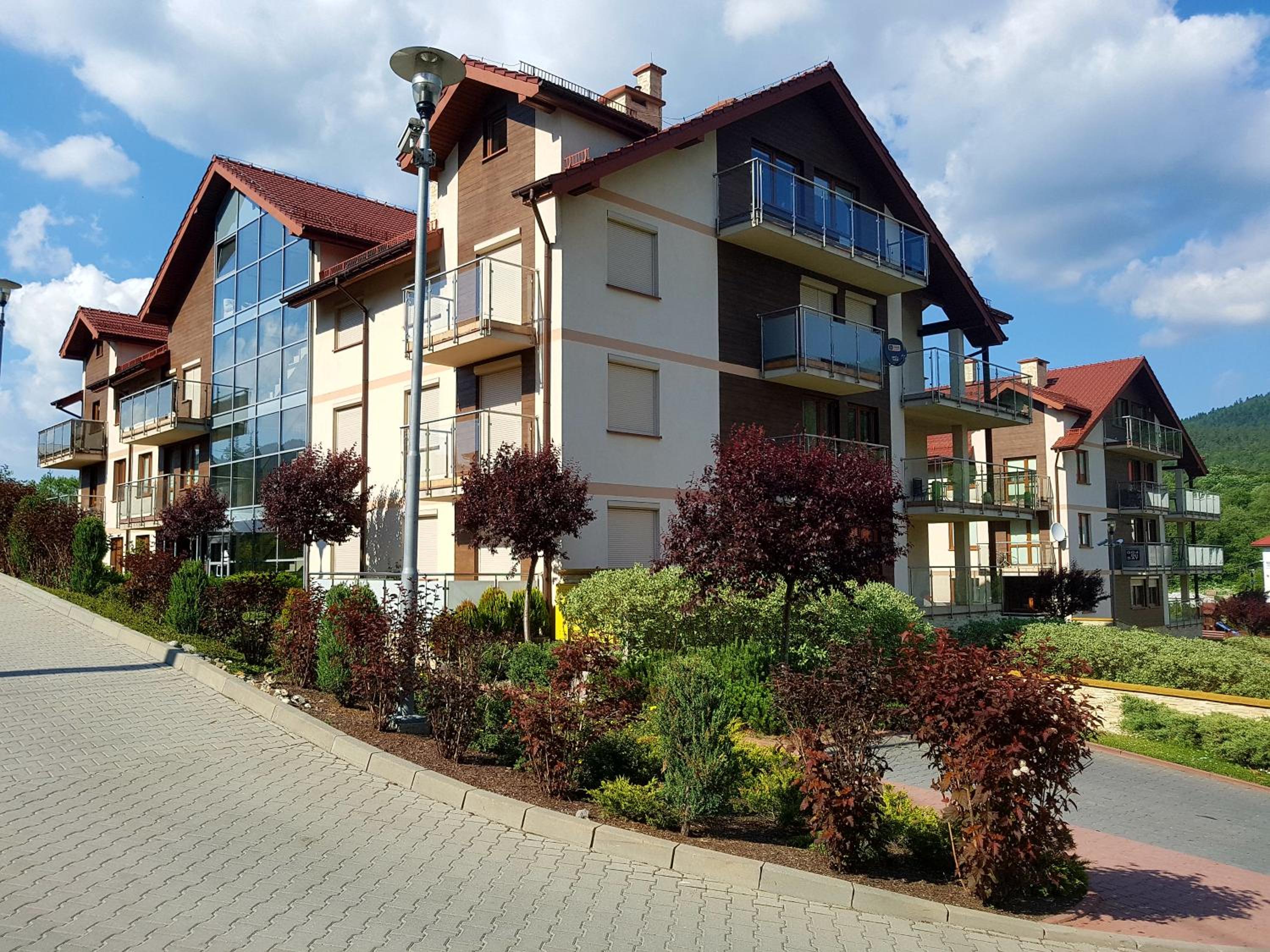 Aba Apartamenty z parkingiem