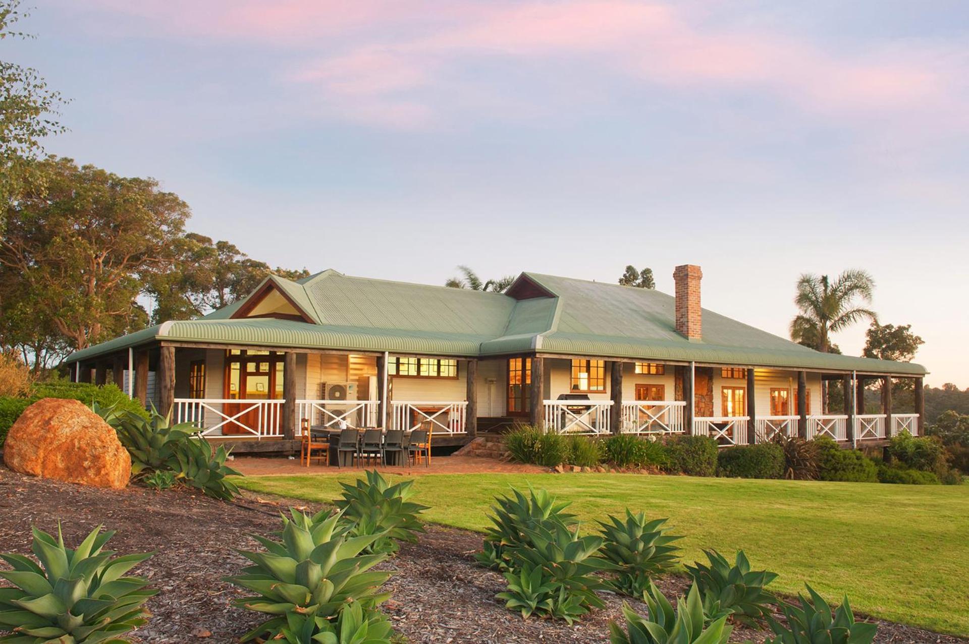 The Farmhouse