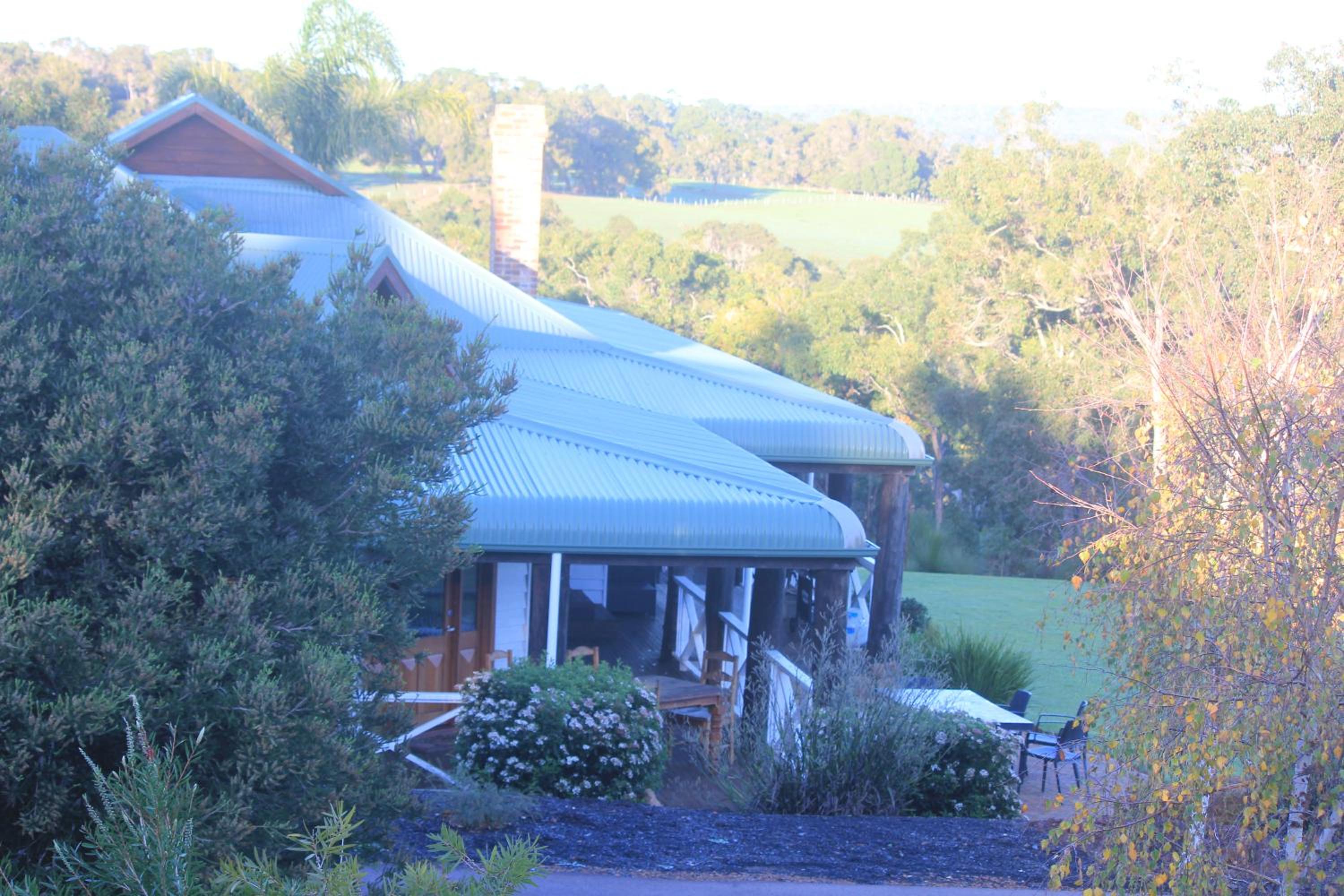 The Farmhouse