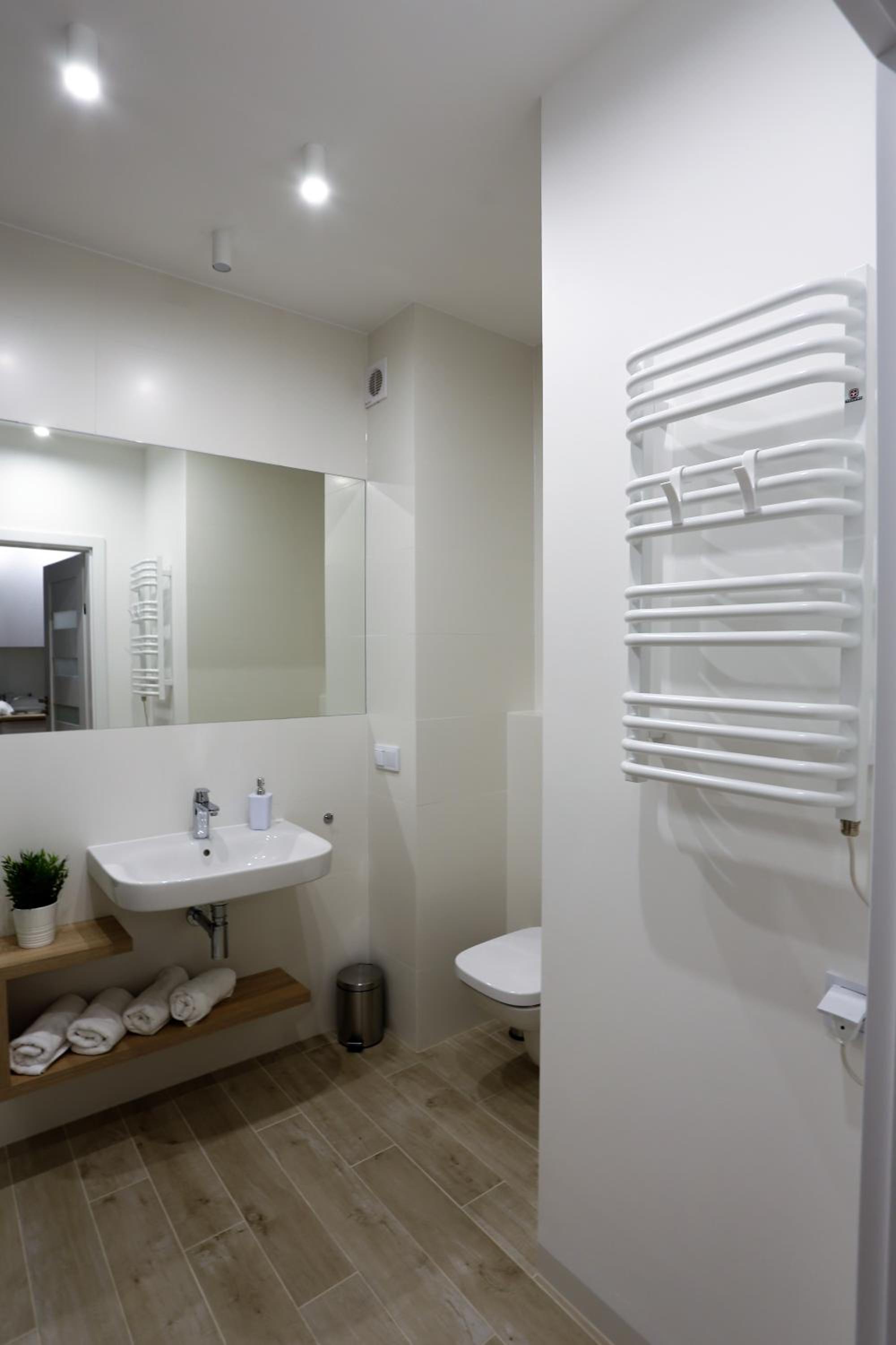 Dwie Sosny Apartamenty Ostrowski