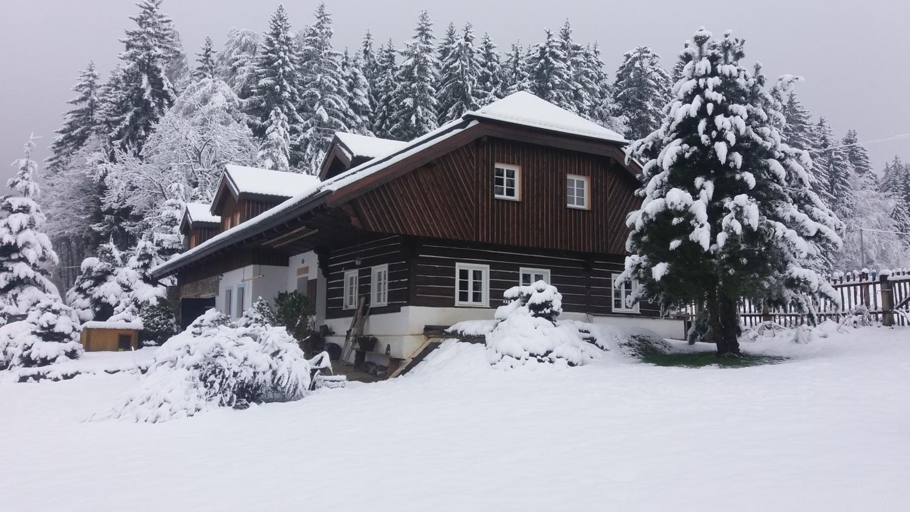Apartmány U Šakala view 2
