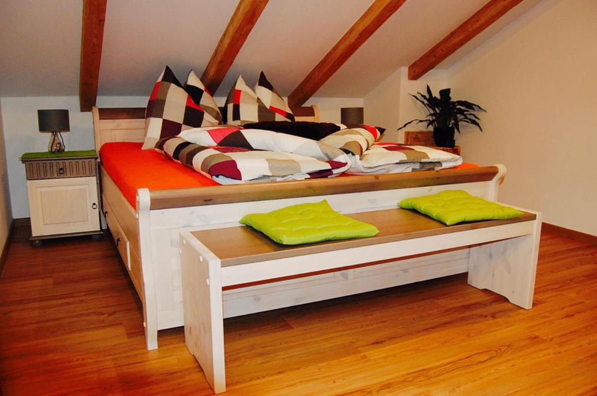 Ferienwohnung Stubenböck