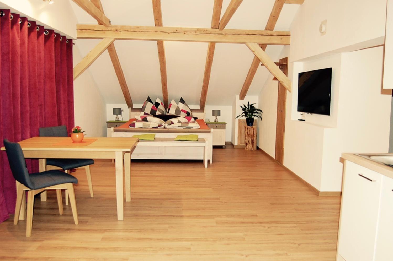 Ferienwohnung Stubenböck