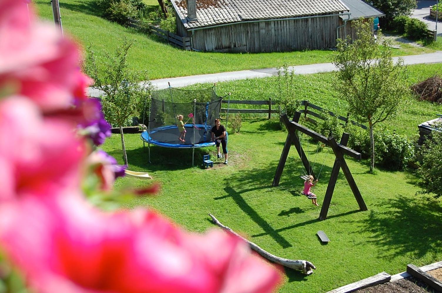 Ferienwohnung Stubenböck