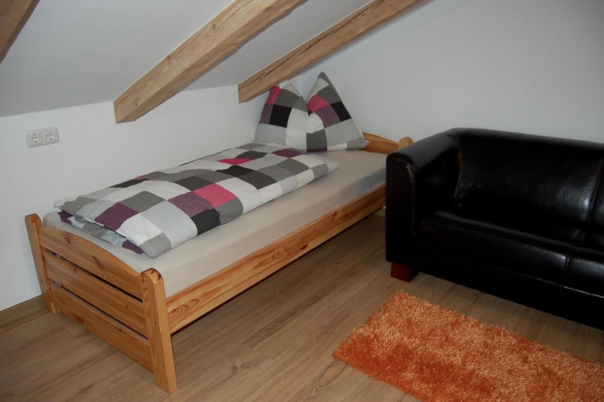Ferienwohnung Stubenböck