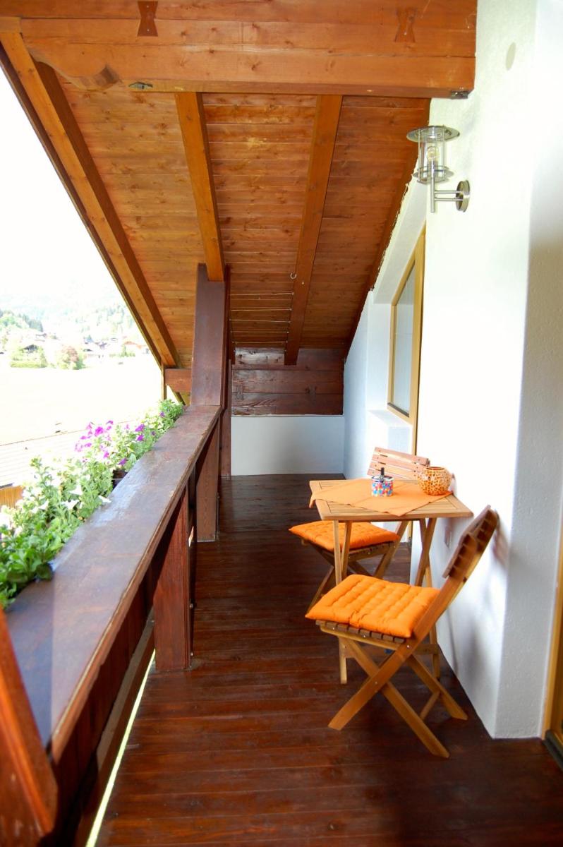 Ferienwohnung Stubenböck