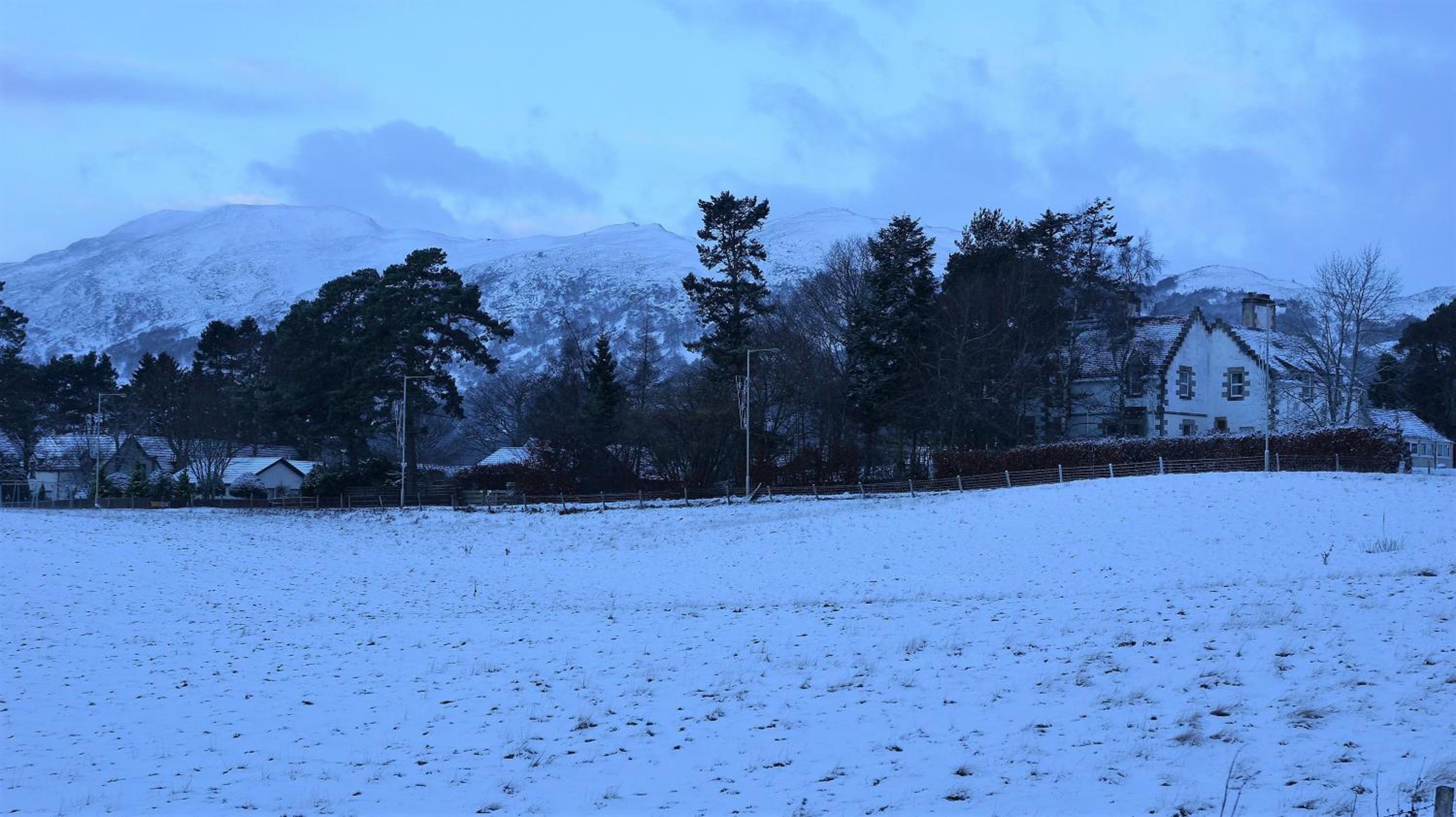 Dower House Newtonmore B&B