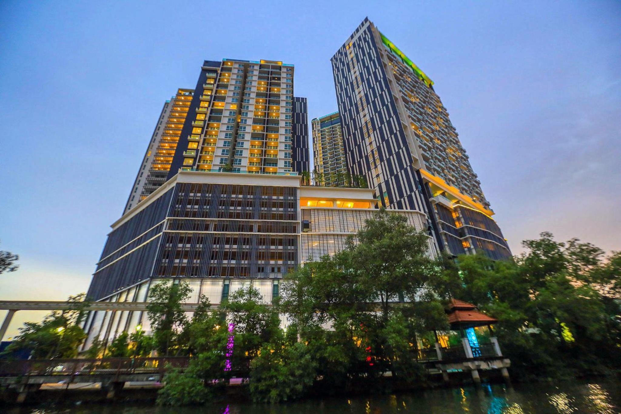 J Lodge Residences @ Malacca River photo 8