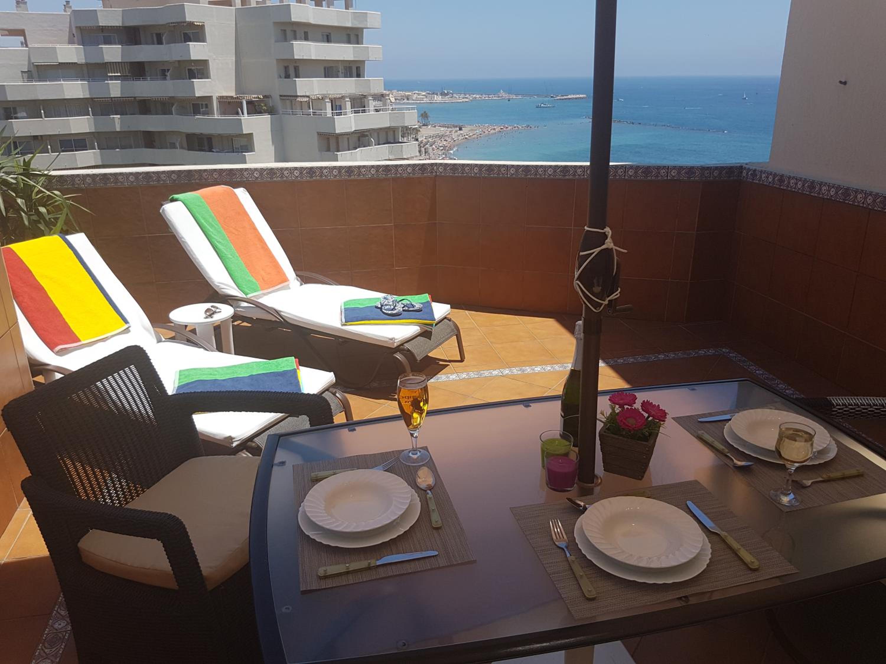 Benal Beach Apartment