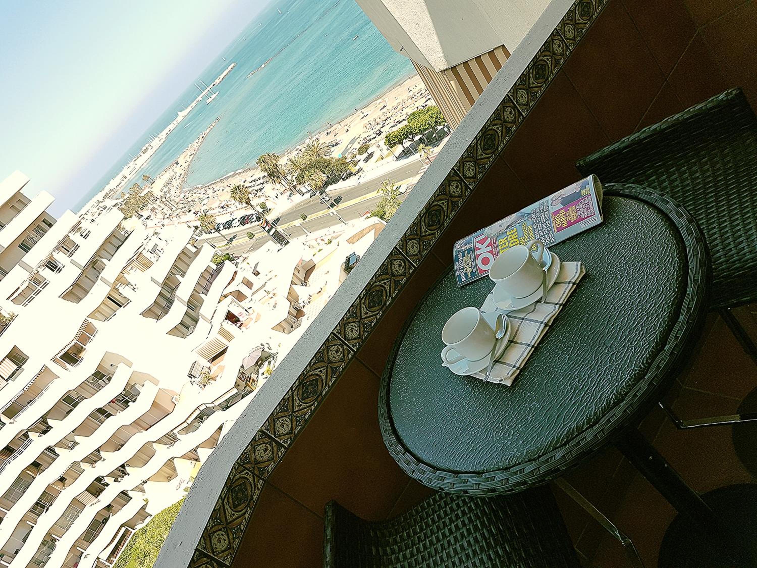 Benal Beach Apartment