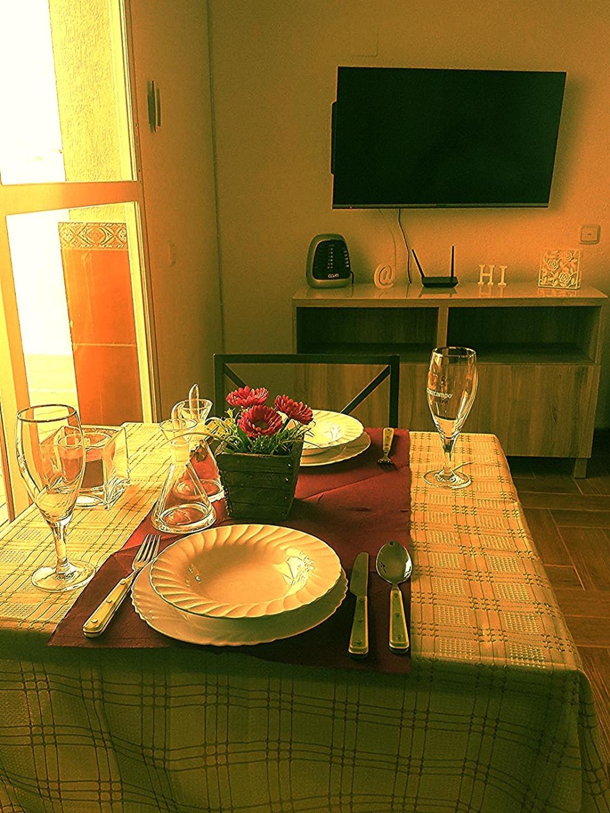 Benal Beach Apartment