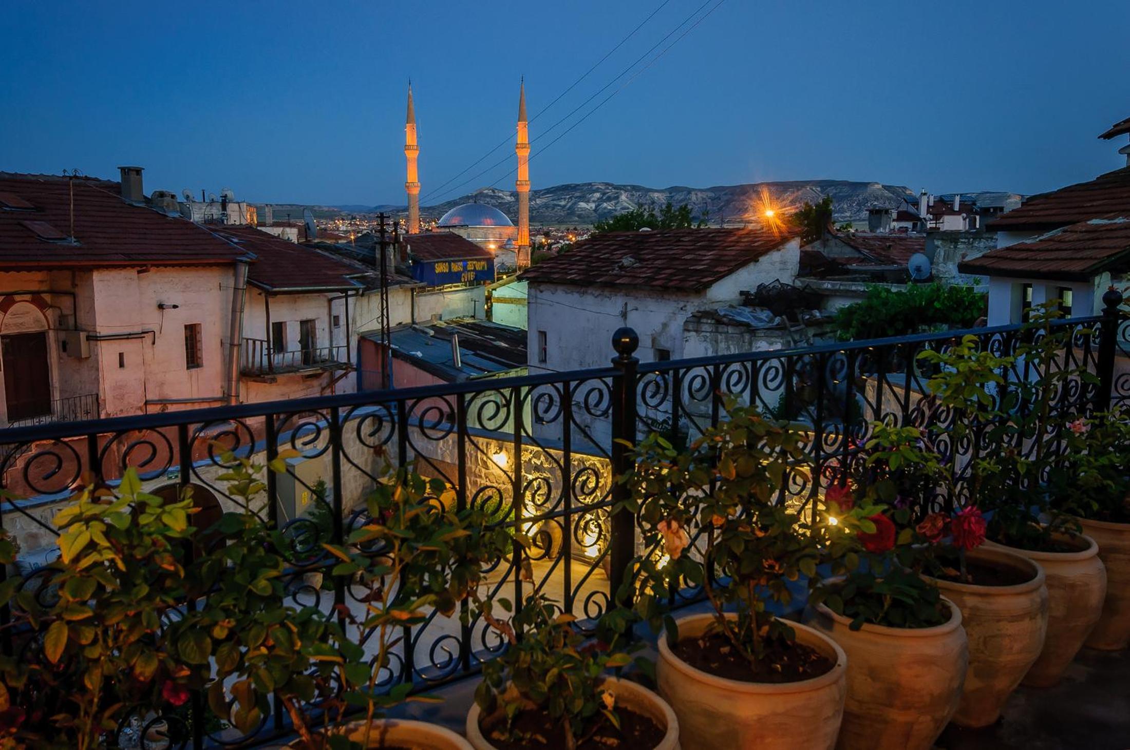 Yoruk Stone House