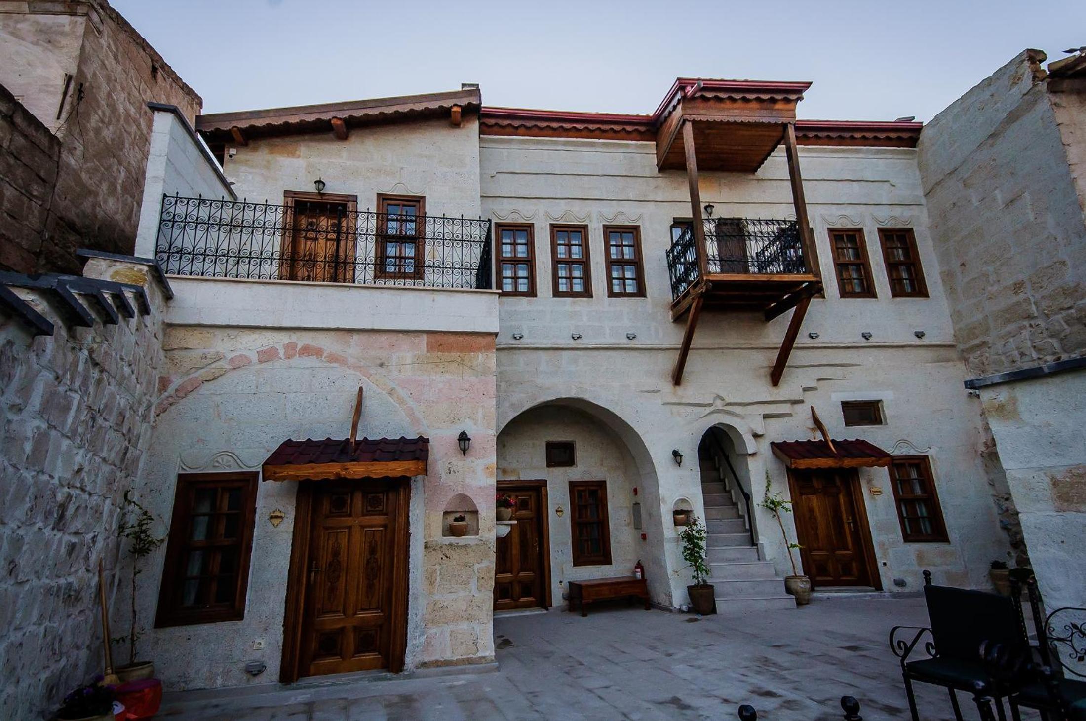 Yoruk Stone House