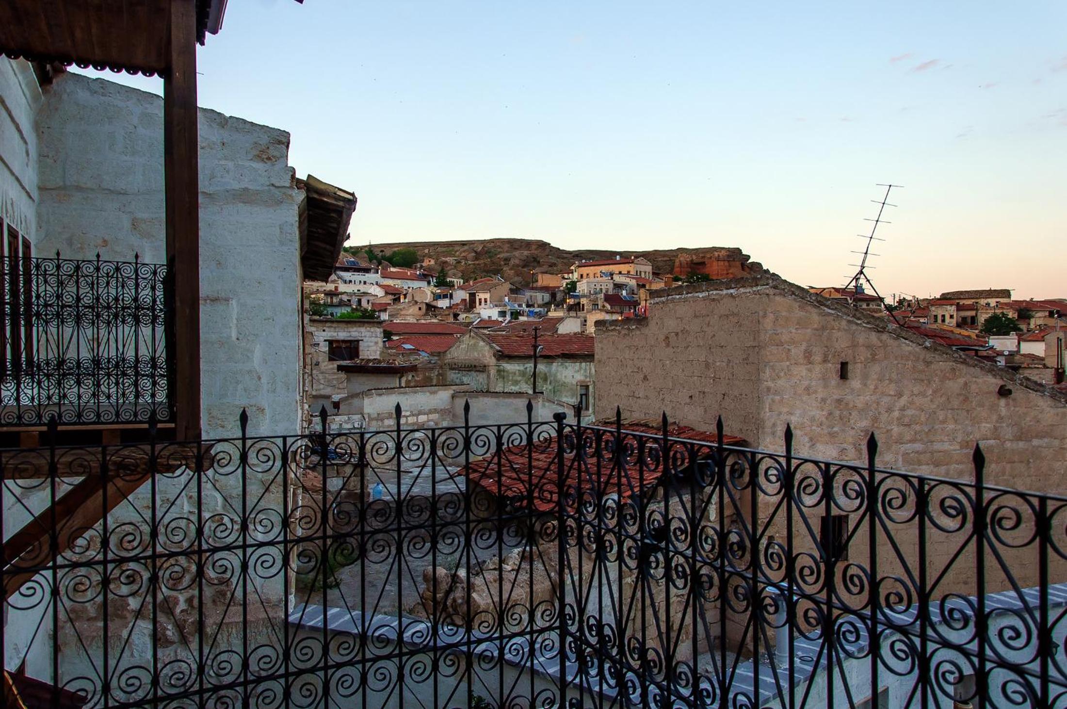 Yoruk Stone House