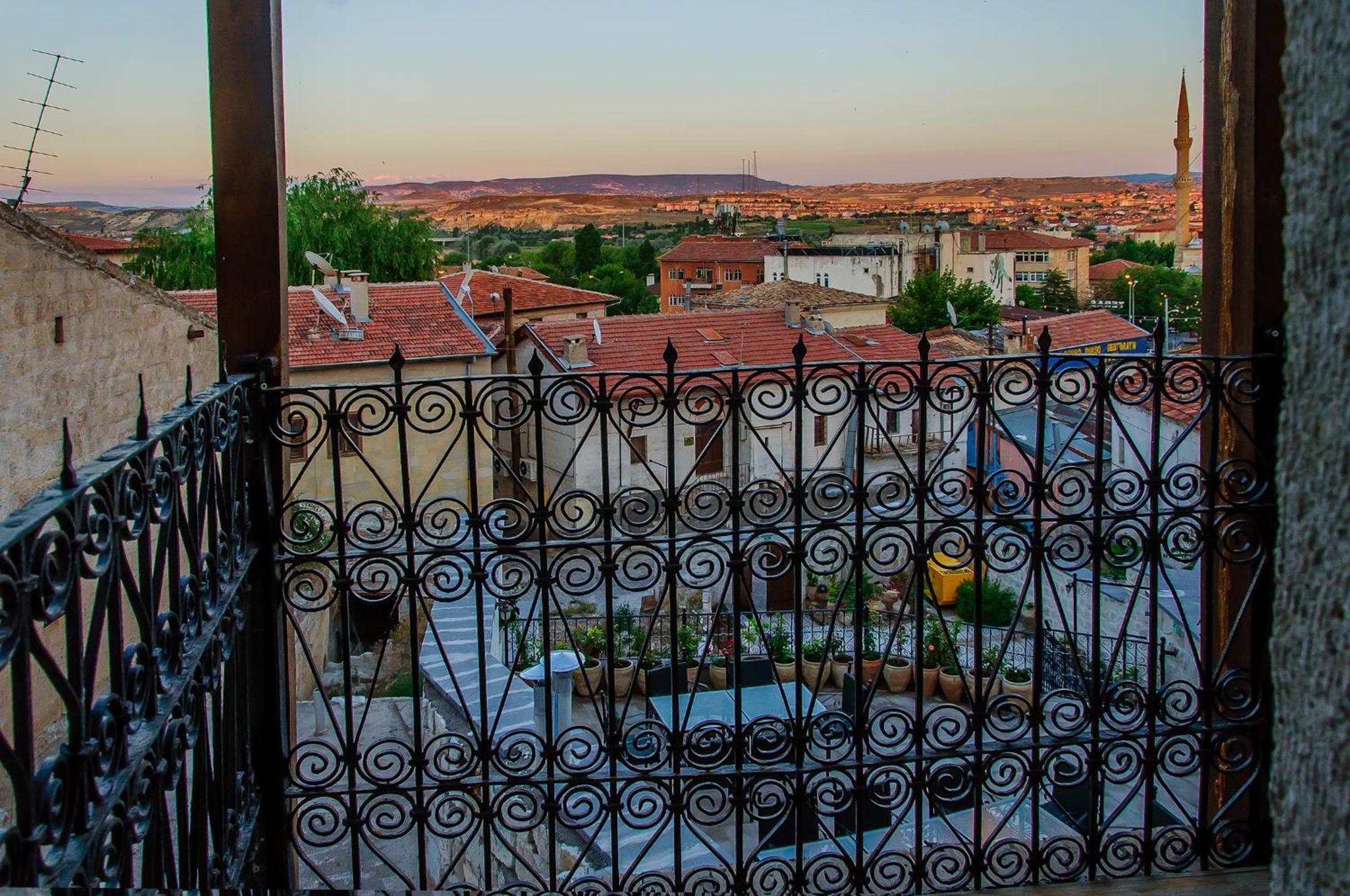 Yoruk Stone House