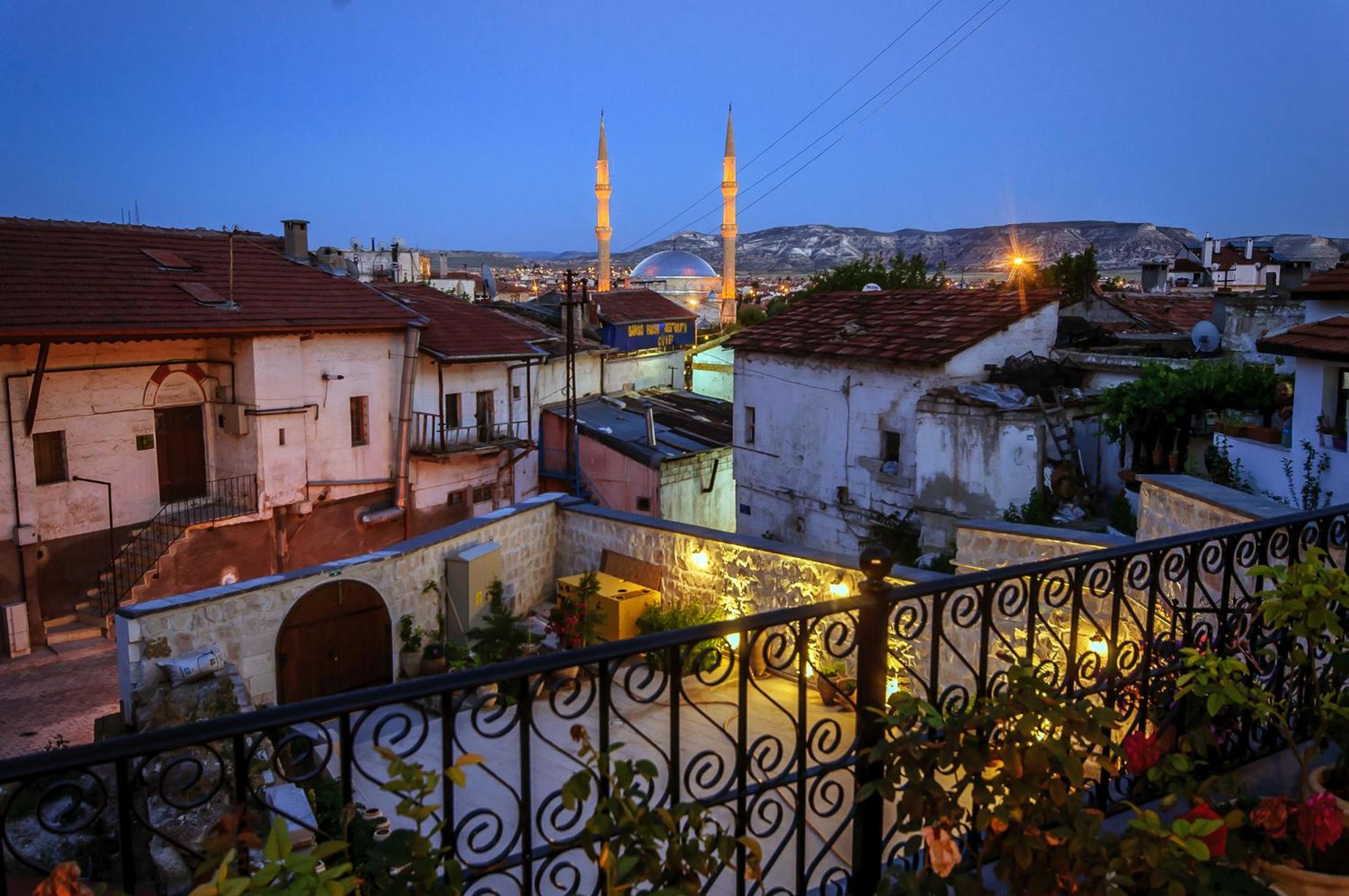 Yoruk Stone House