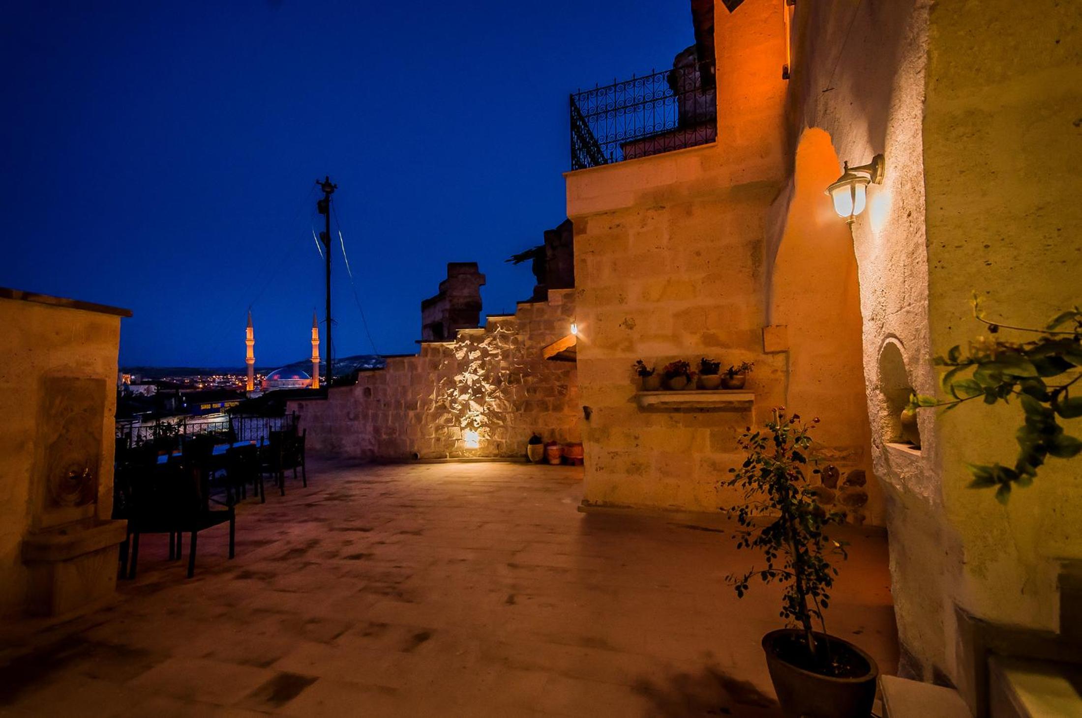 Yoruk Stone House