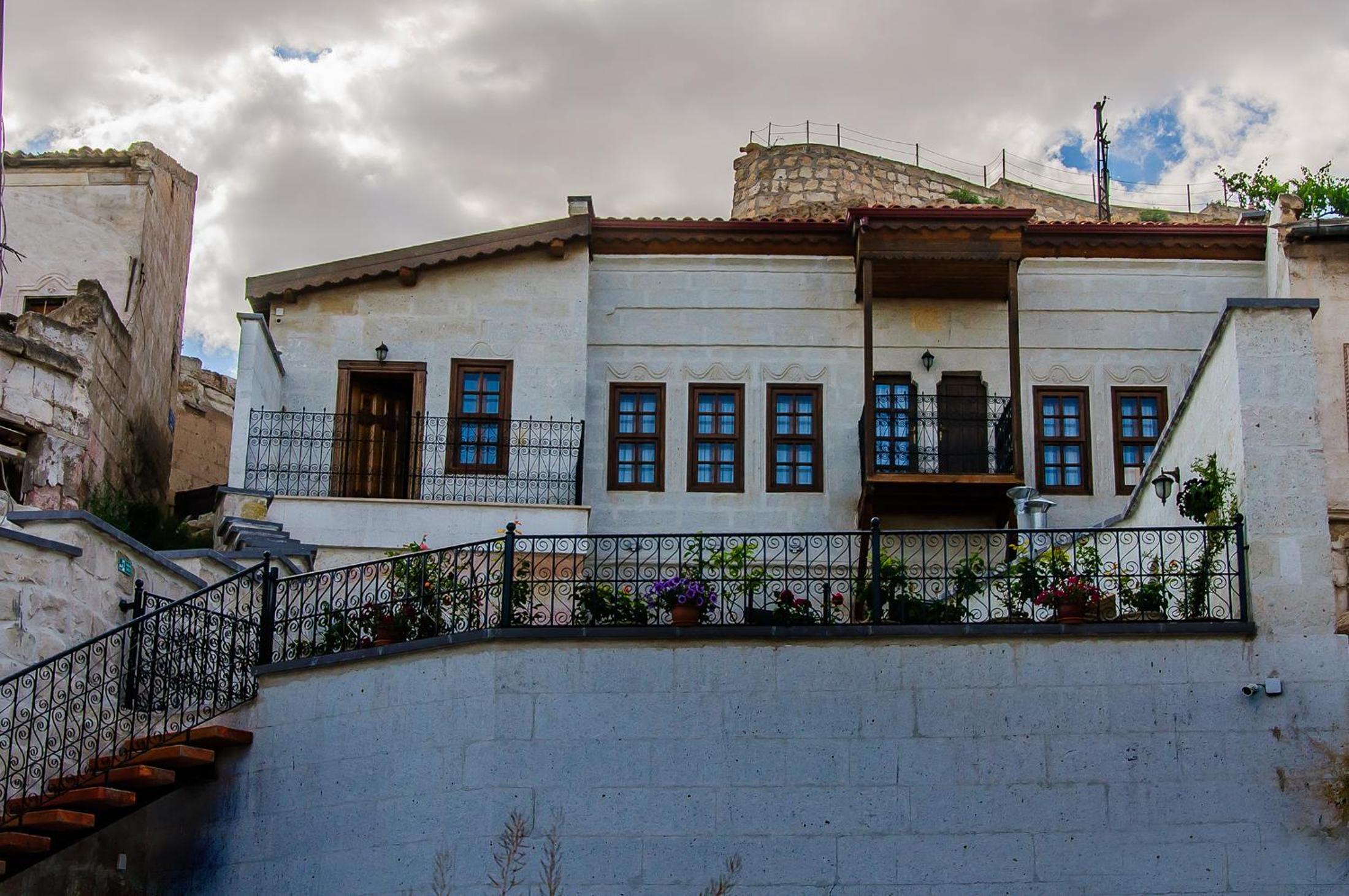 Yoruk Stone House