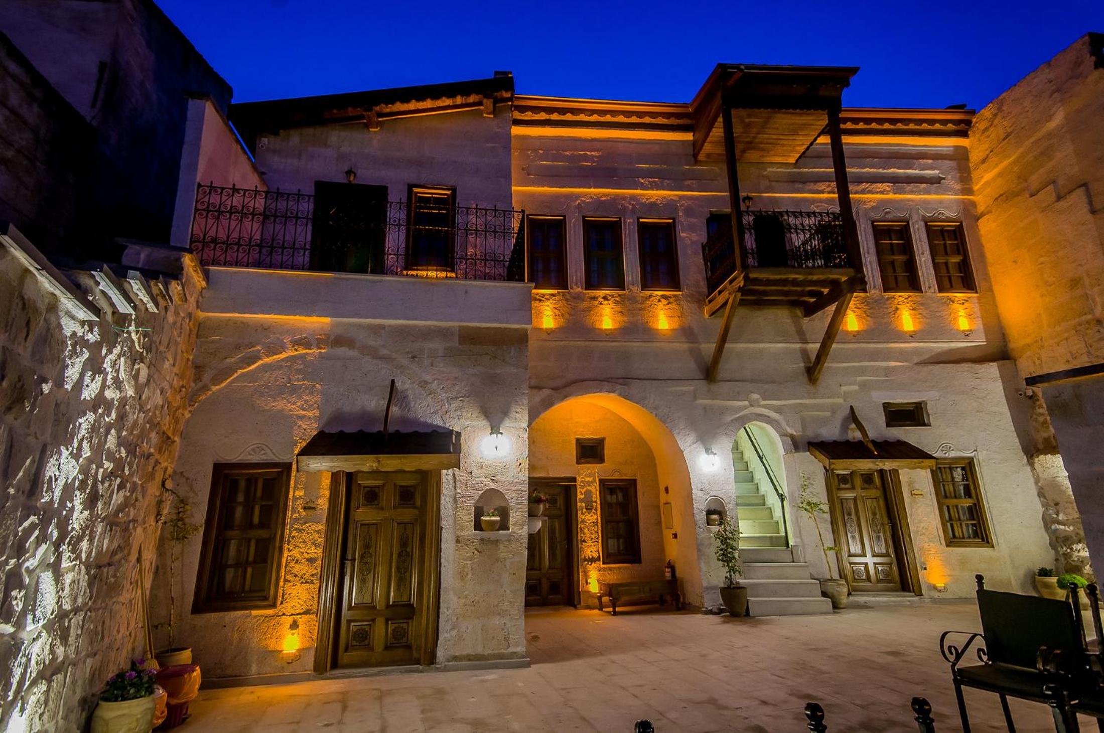 Yoruk Stone House