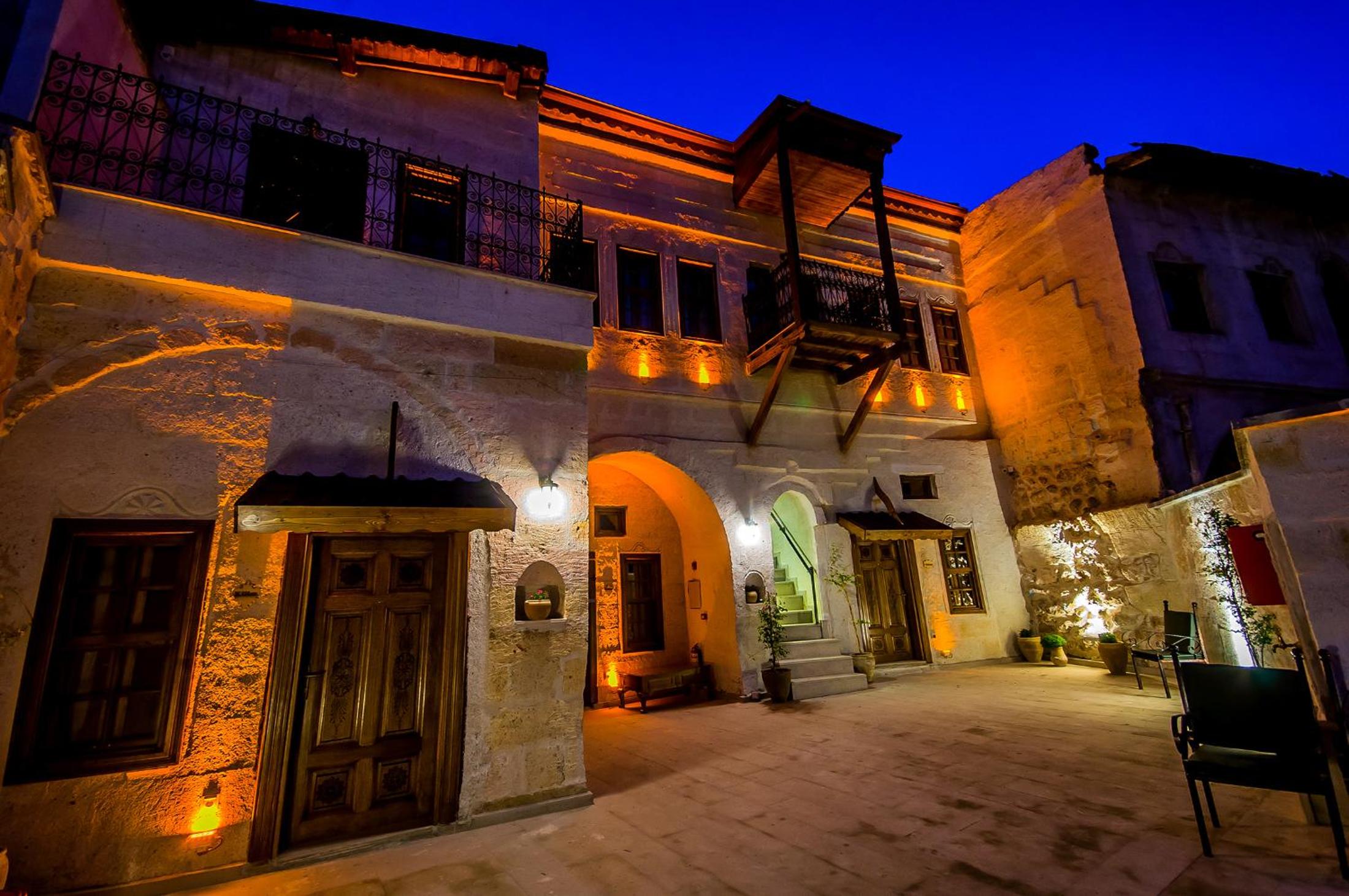 Yoruk Stone House