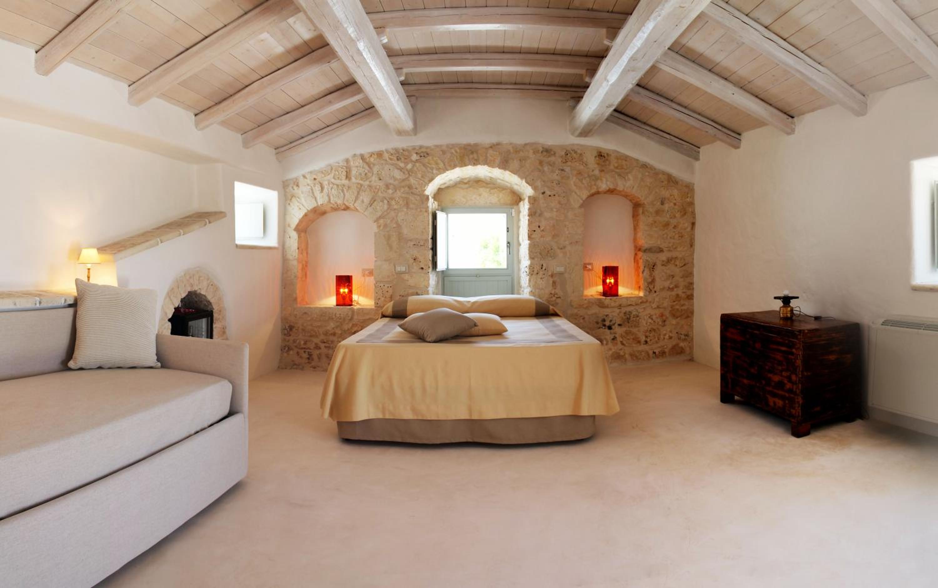 Palazzo Camarda B&B