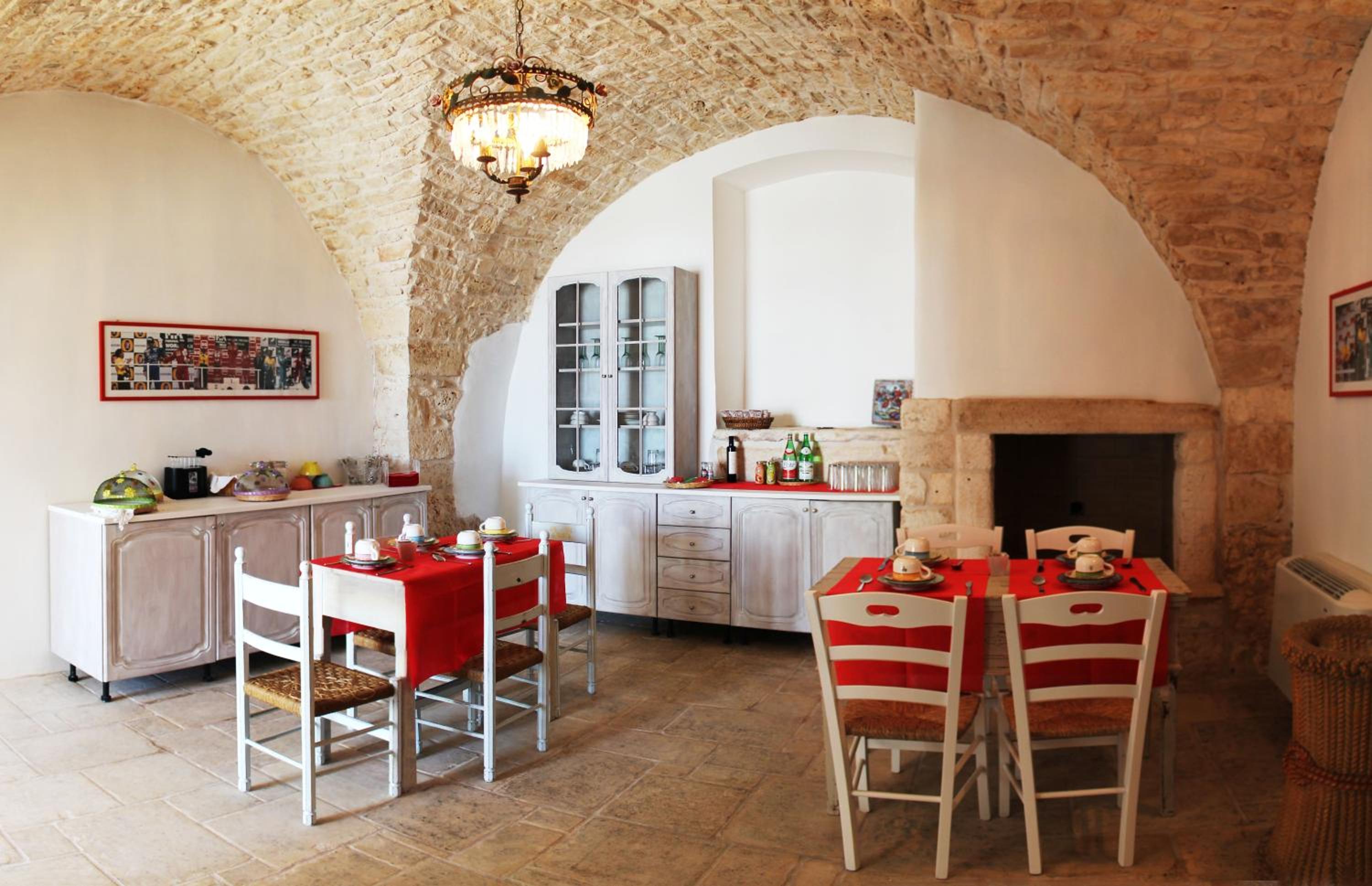 Palazzo Camarda B&B