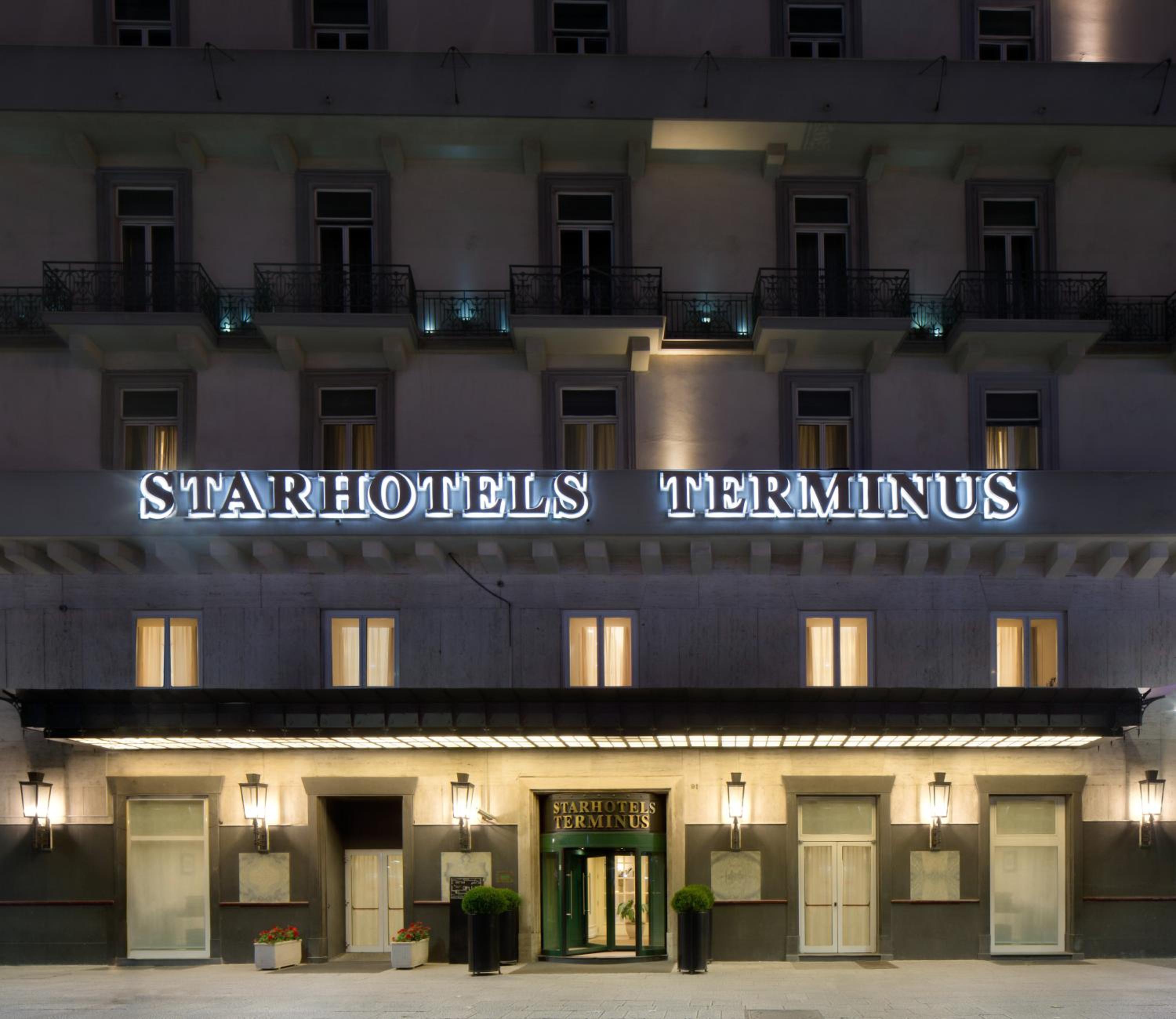 Starhotels Terminus-0