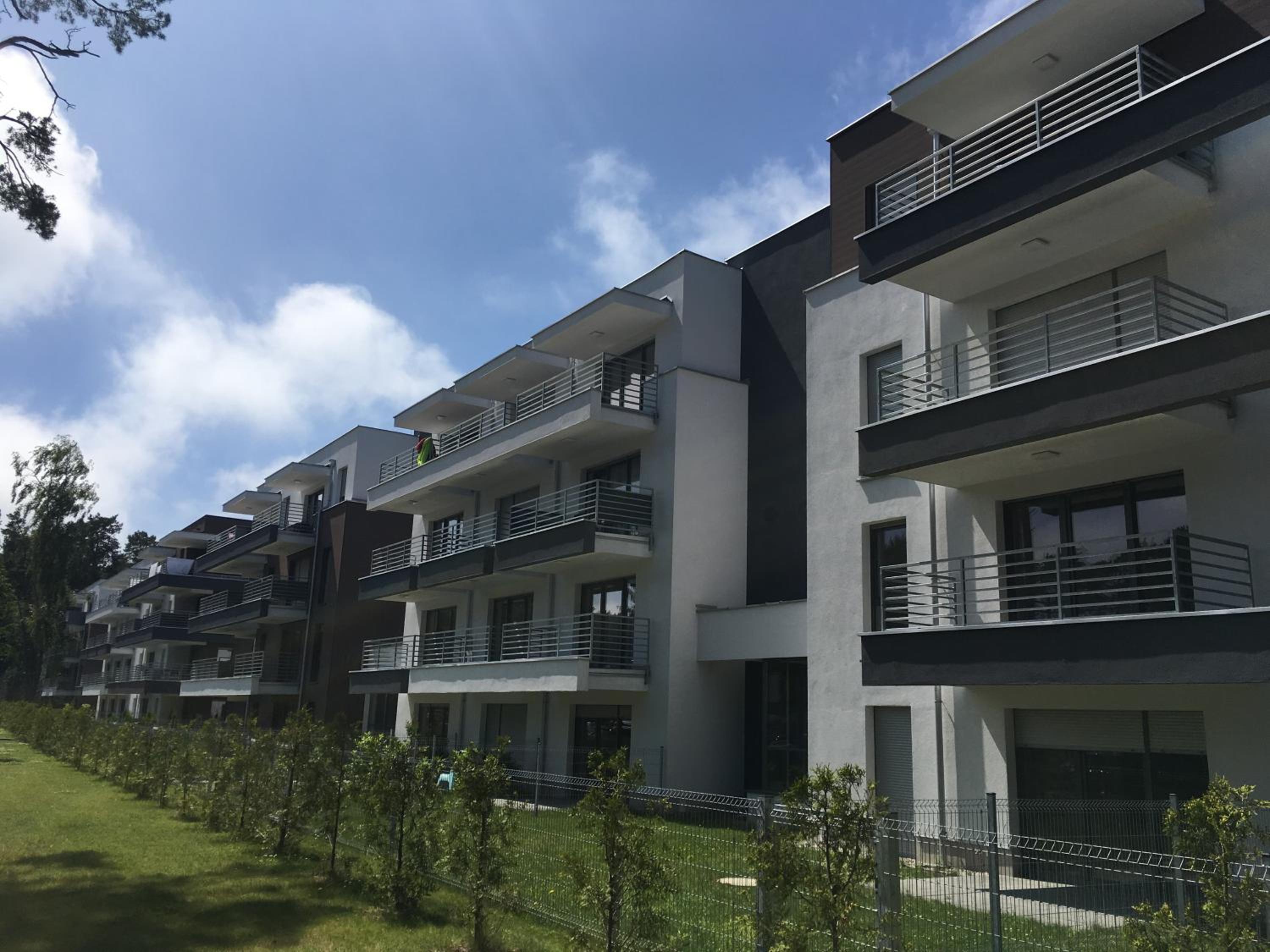 Apartament Baltic Park - BEL MARE view 4