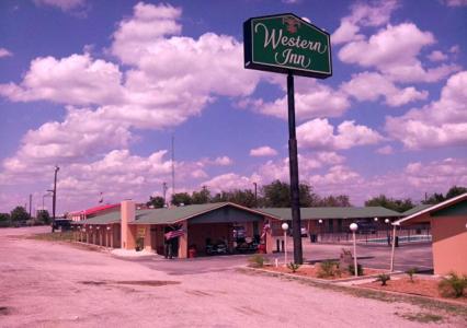 Western Inn view 3