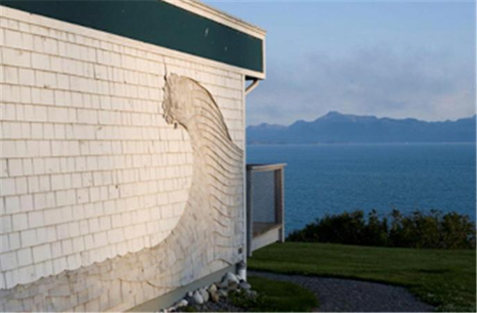 Ocean Shores Hotel view 2